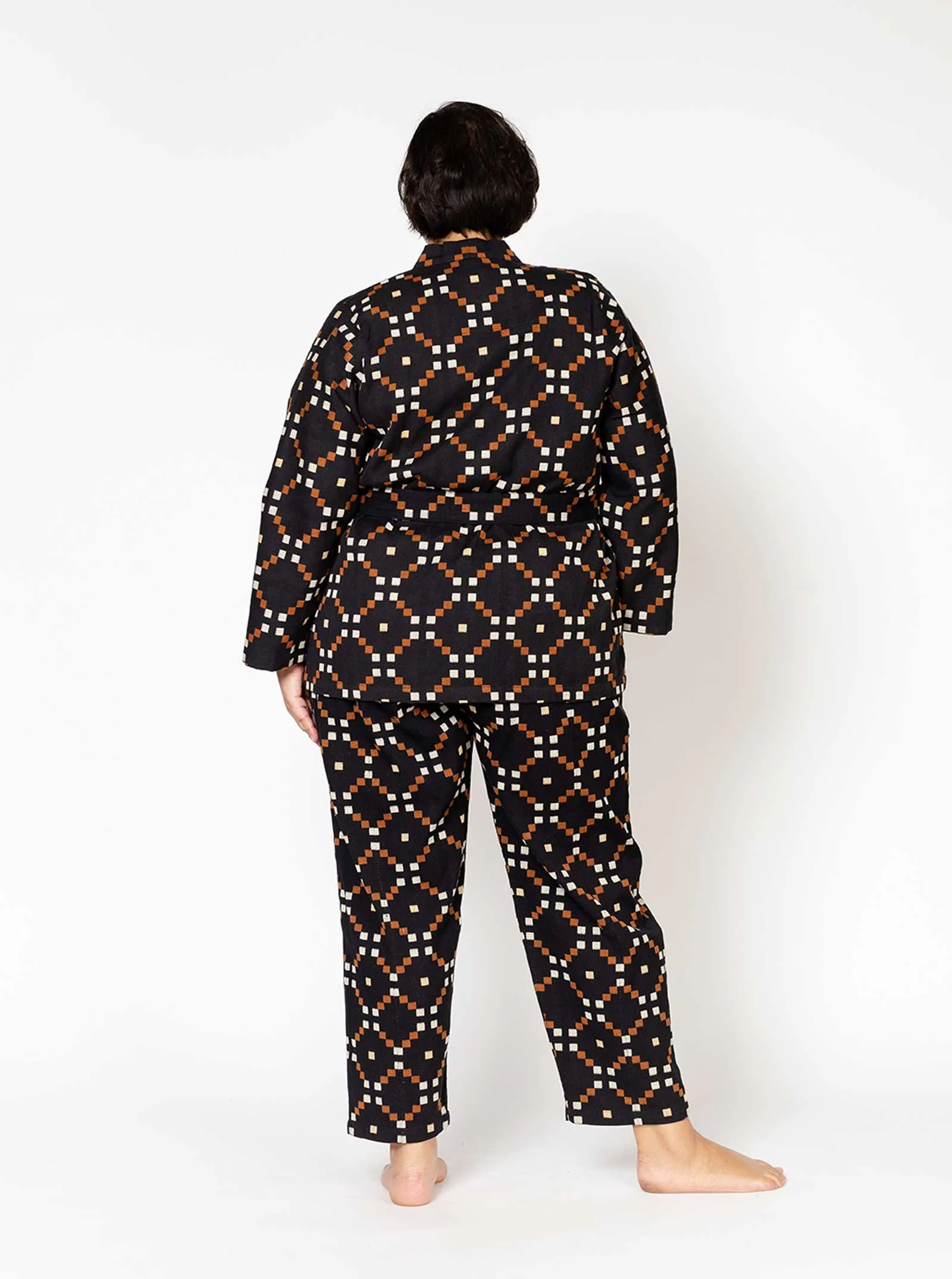 sample sale | alexa cardi evening | XS sold by Ace & Jig product image thumbnail 3