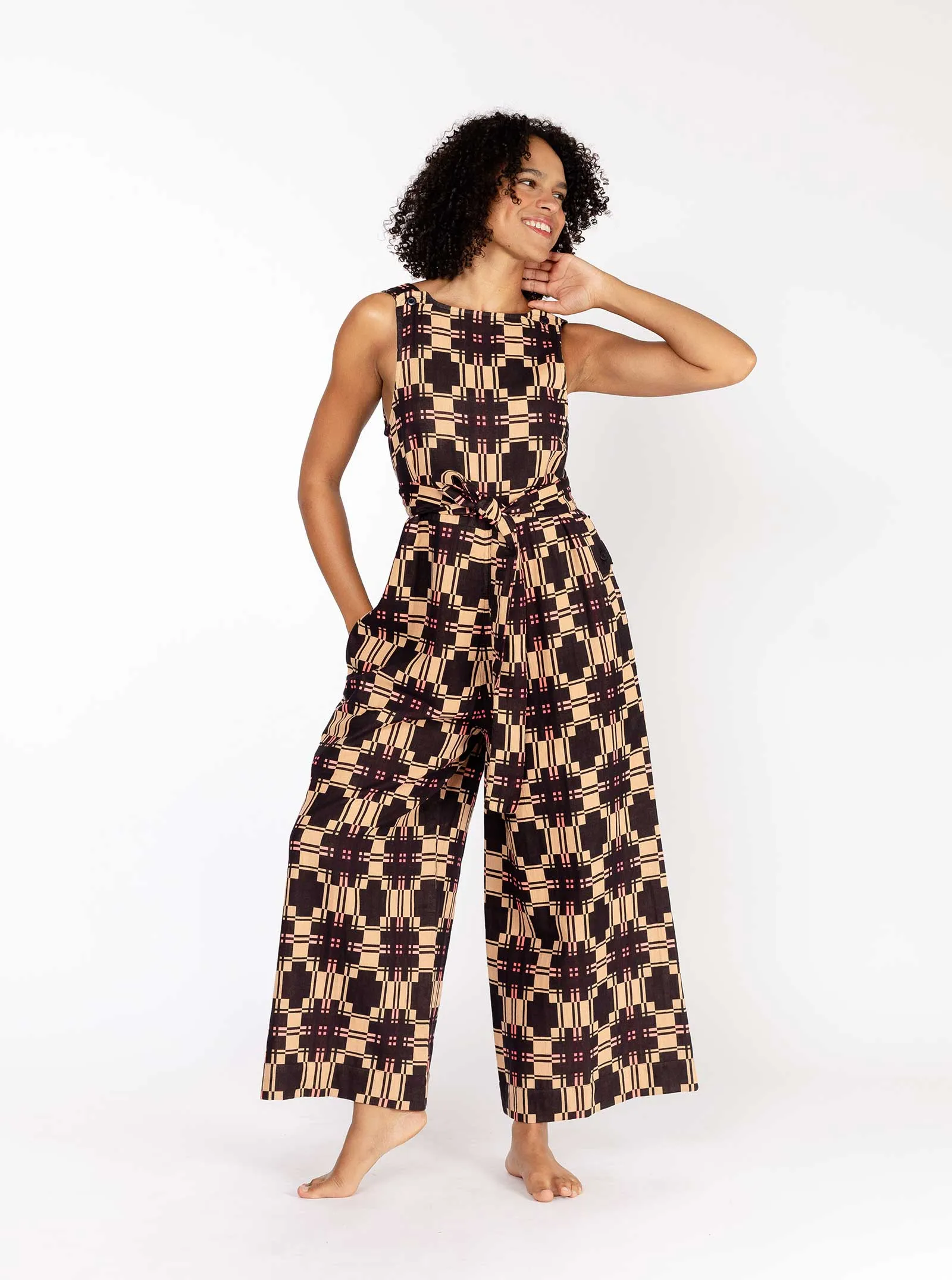 sample sale | allovers cinema | XXS sold by Ace & Jig product image thumbnail 5