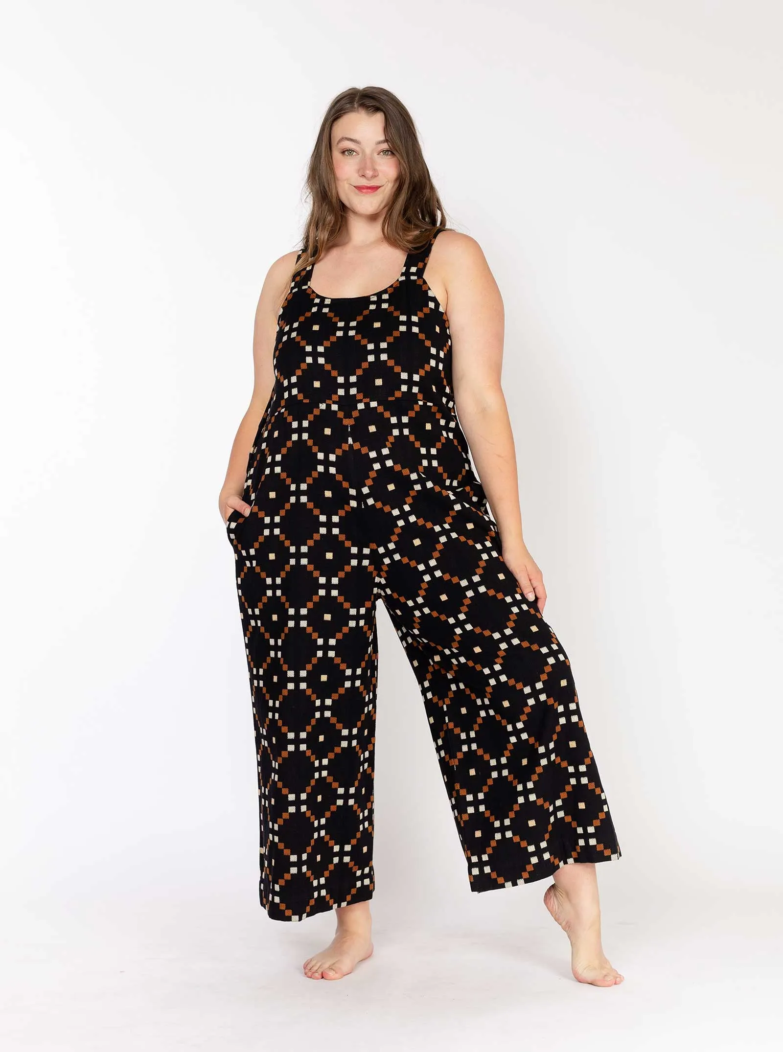 sample sale | allovers evening | S sold by Ace & Jig product image thumbnail 2