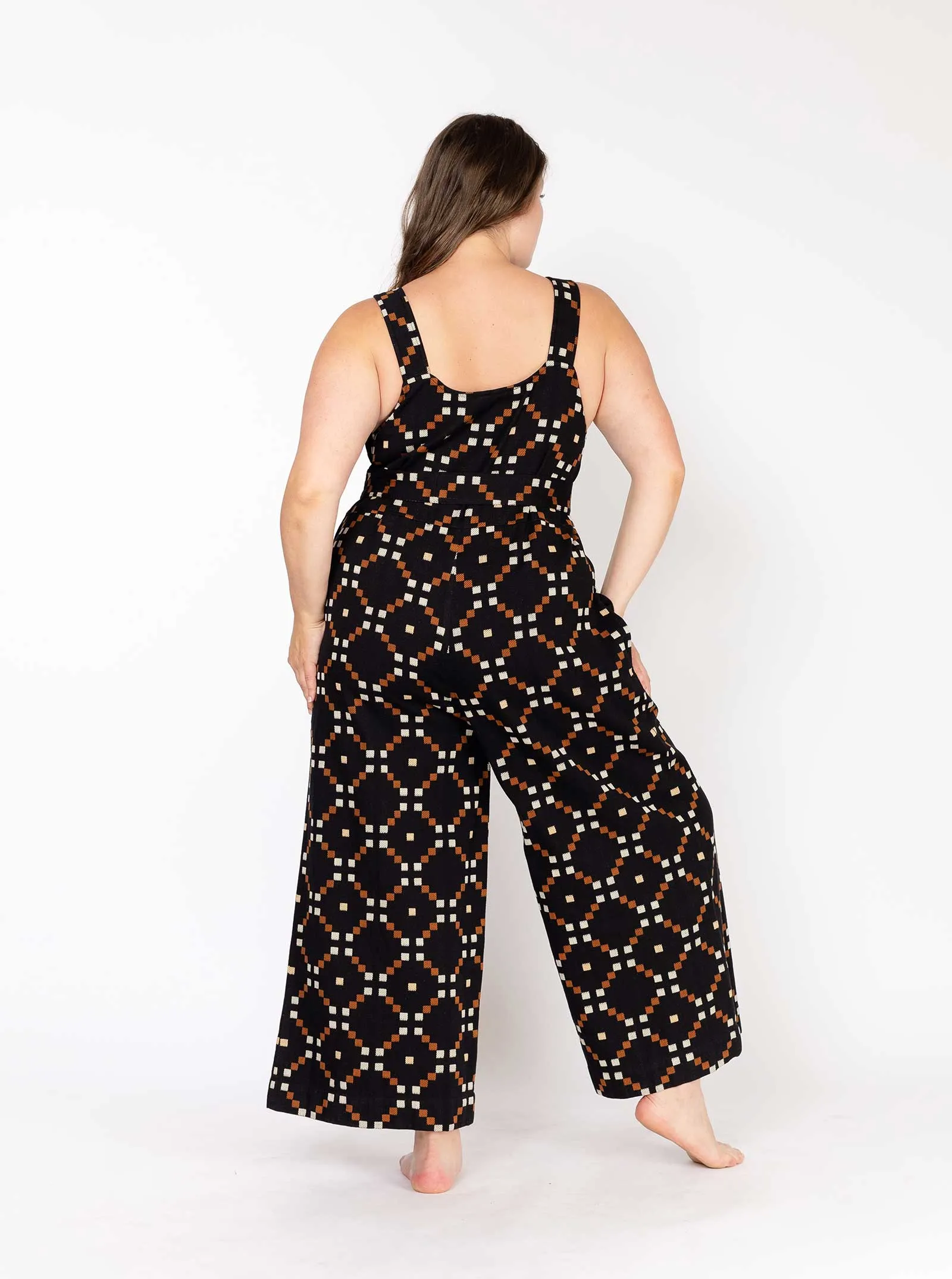 sample sale | allovers evening | S sold by Ace & Jig product image thumbnail 3