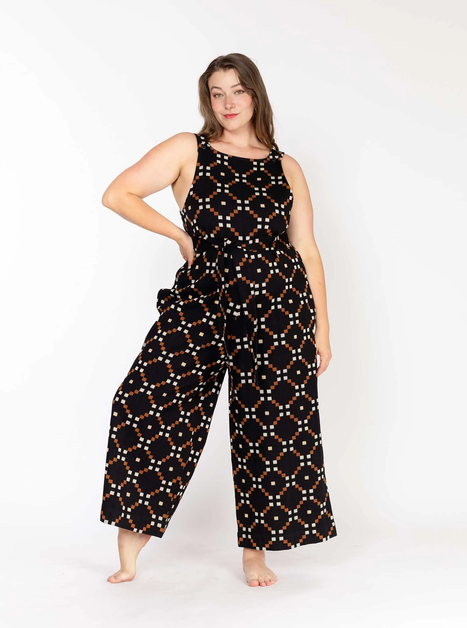 sample sale | allovers evening | S sold by Ace & Jig