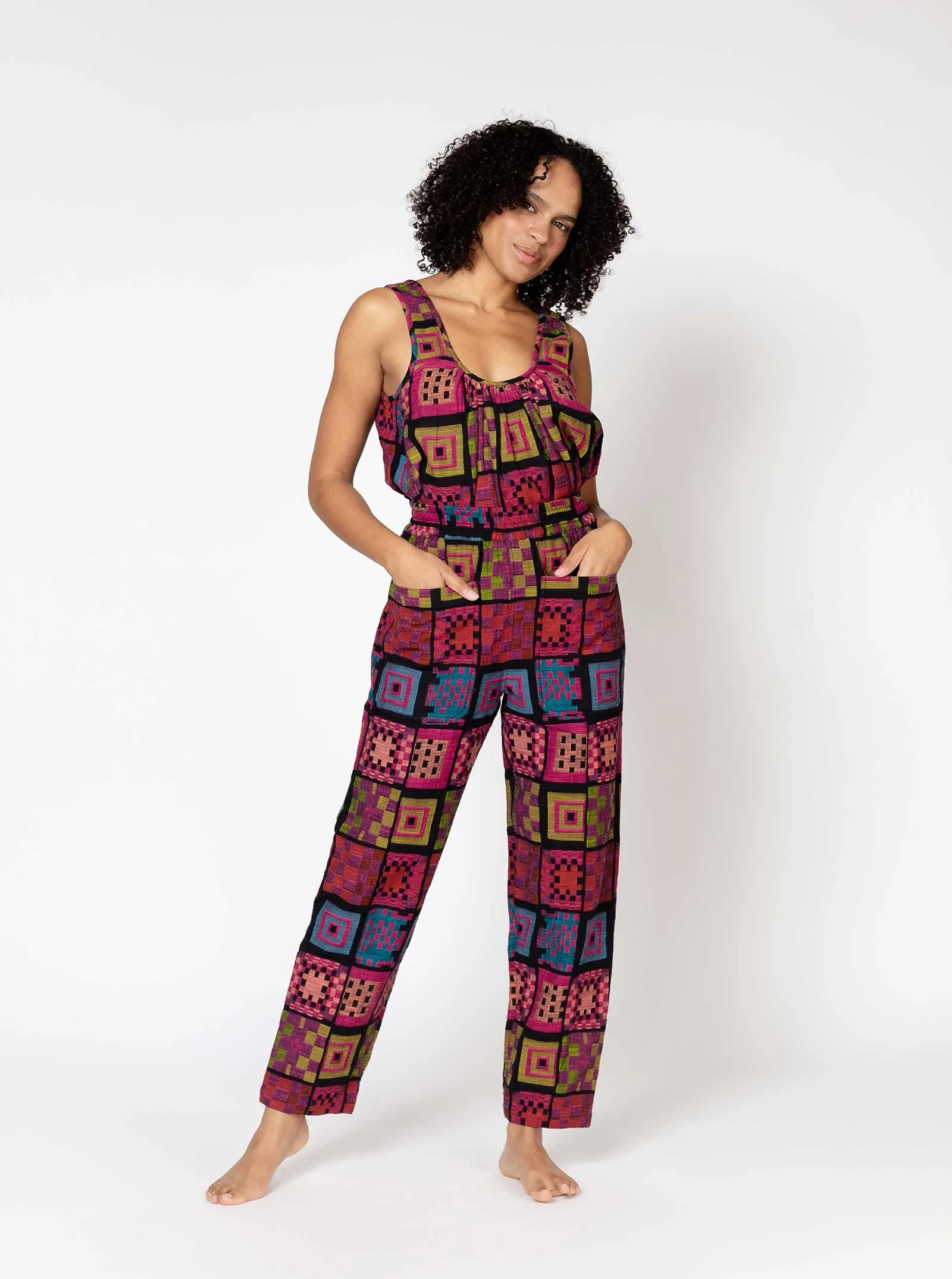 sample sale | sinclair pant craft | XXS sold by Ace & Jig product image thumbnail 2