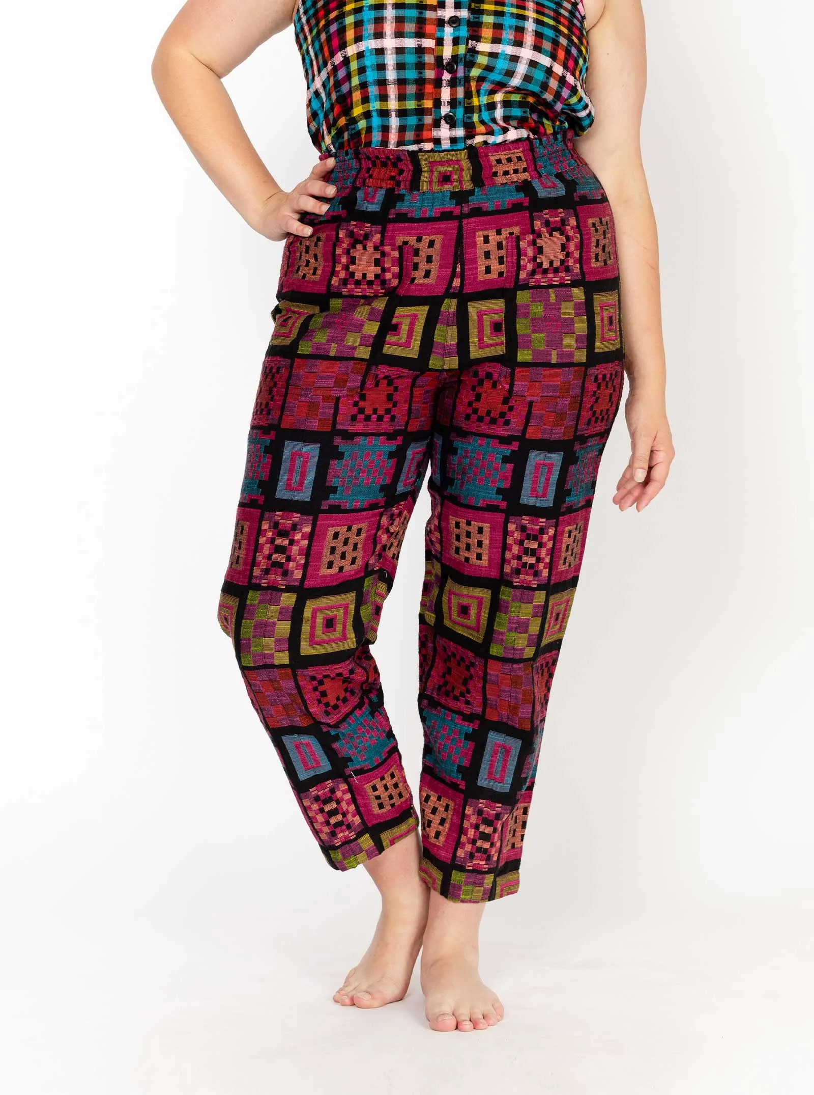 sample sale | sinclair pant craft | XXS sold by Ace & Jig product image thumbnail 4