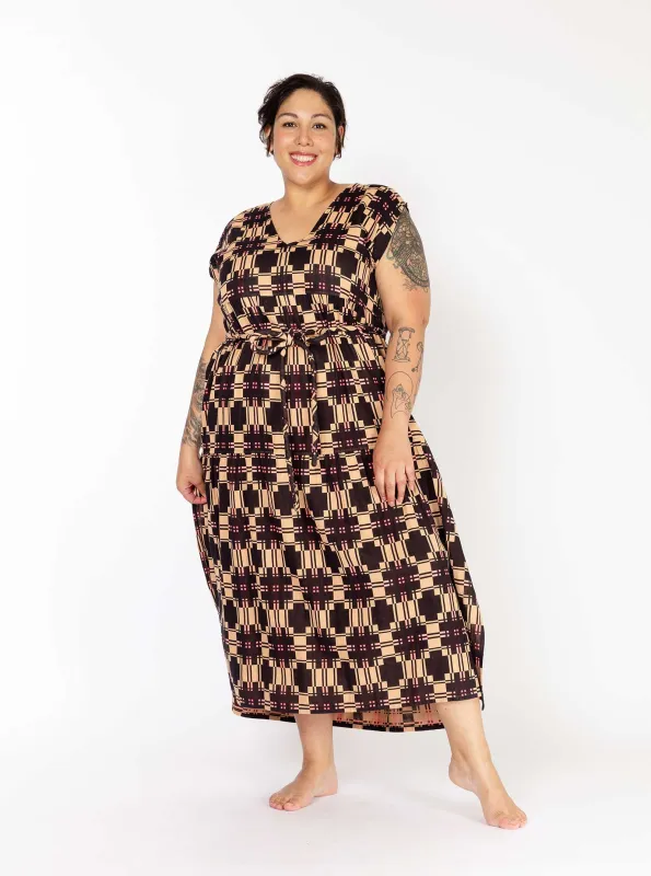 sample sale | jules dress cinema | XXS-L sold by Ace & Jig