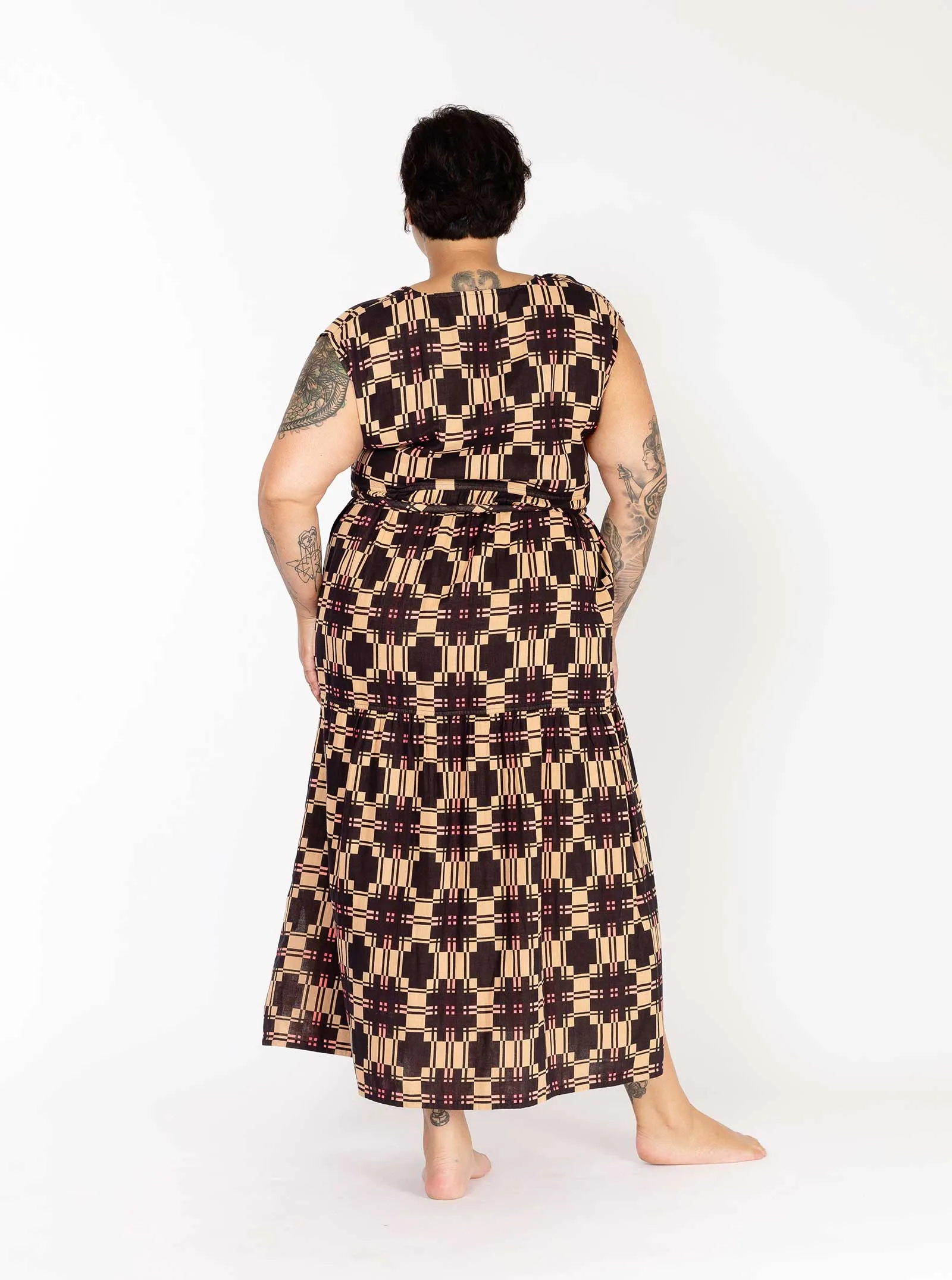 sample sale | jules dress cinema | XXS-L sold by Ace & Jig product image thumbnail 4