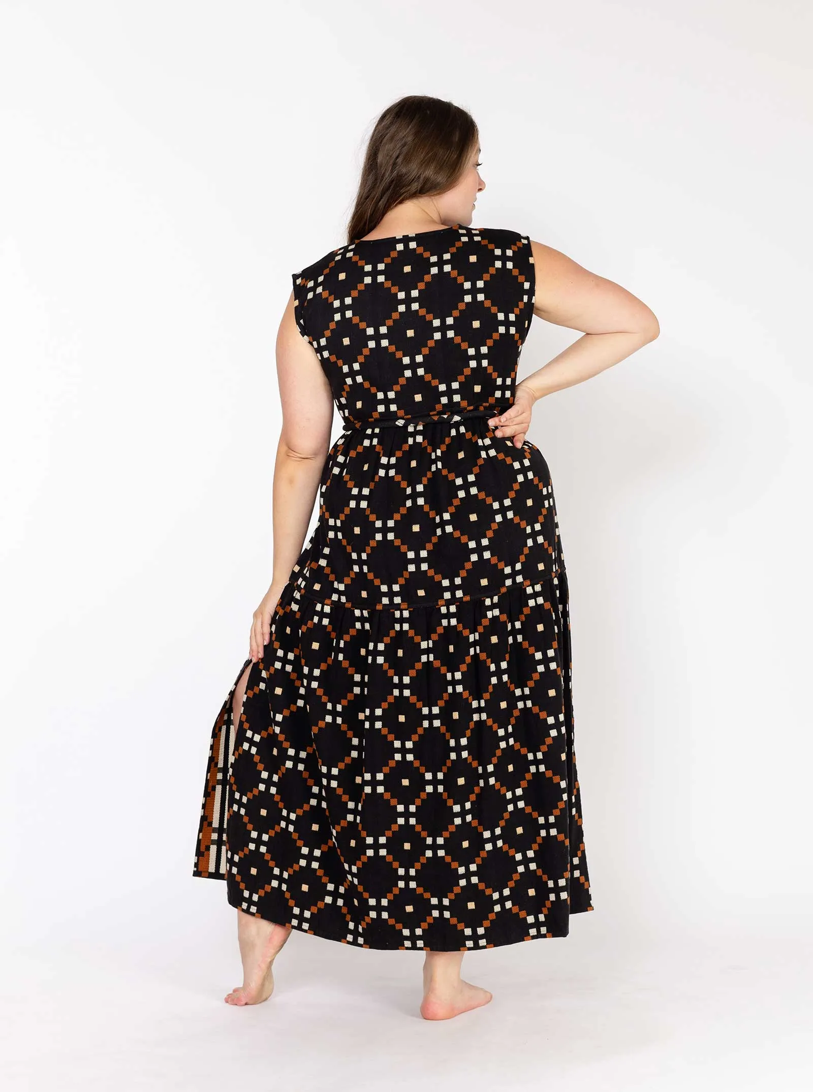 sample sale | jules dress evening | XS & S sold by Ace & Jig product image thumbnail 3