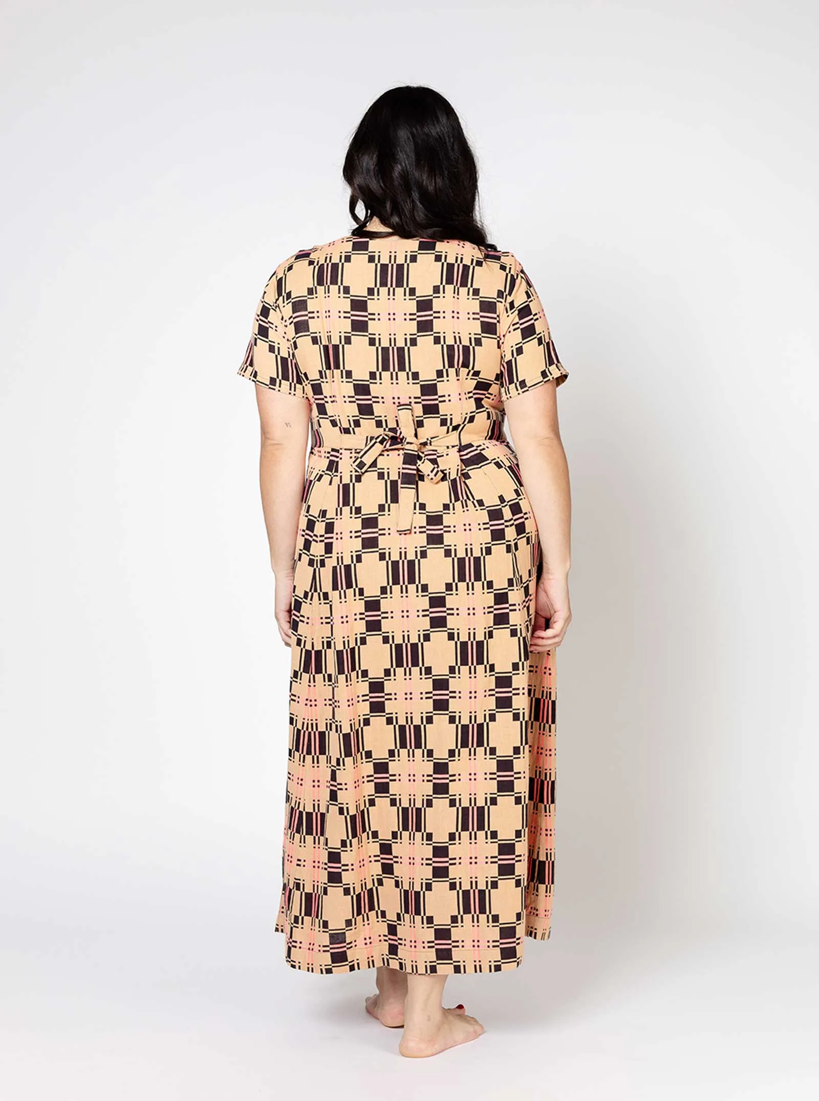 sample sale | joyce dress premiere | XXS-XL sold by Ace & Jig product image thumbnail 2