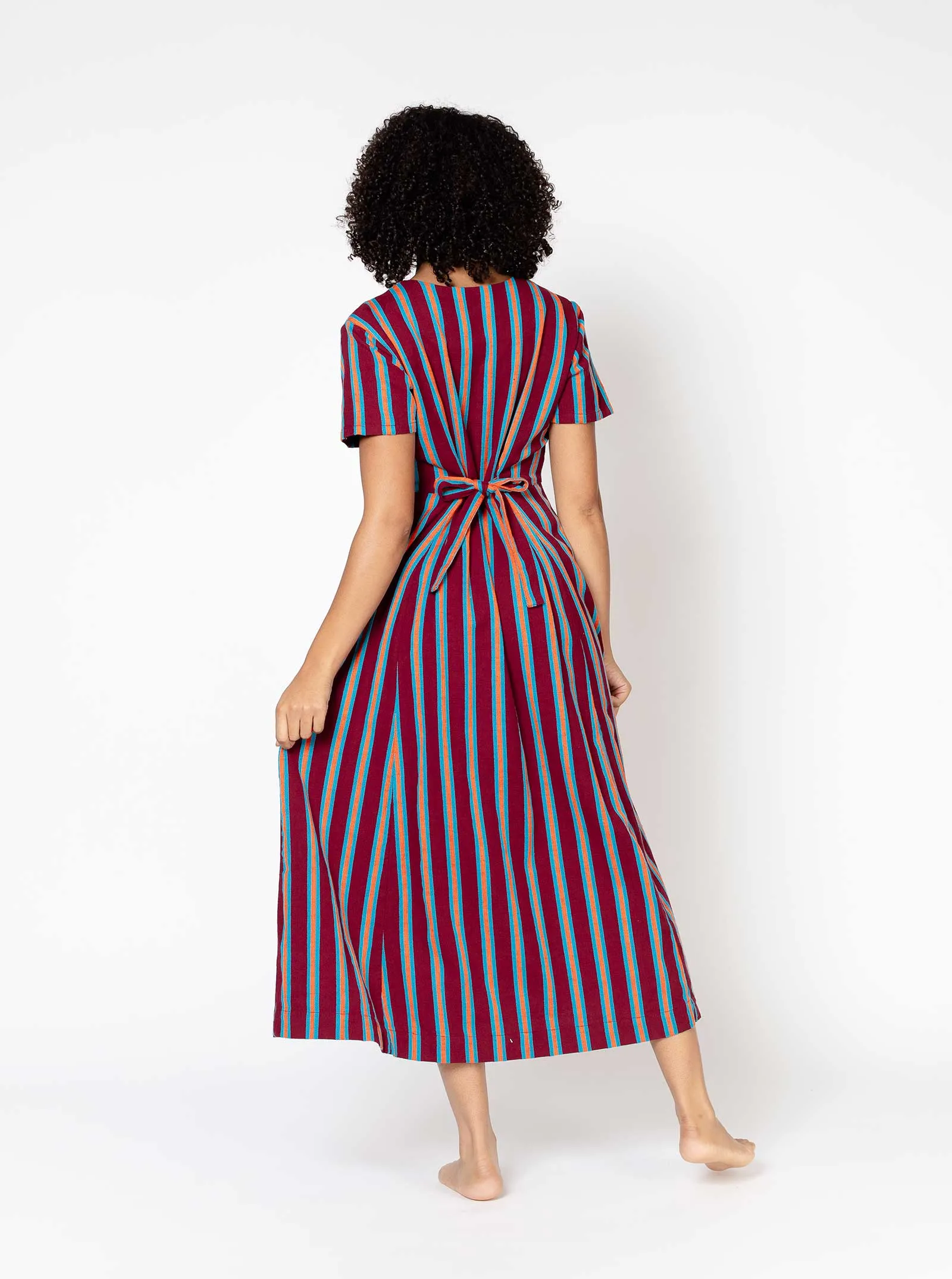 sample sale | joyce dress rally | XXS-4X sold by Ace & Jig product image thumbnail 4