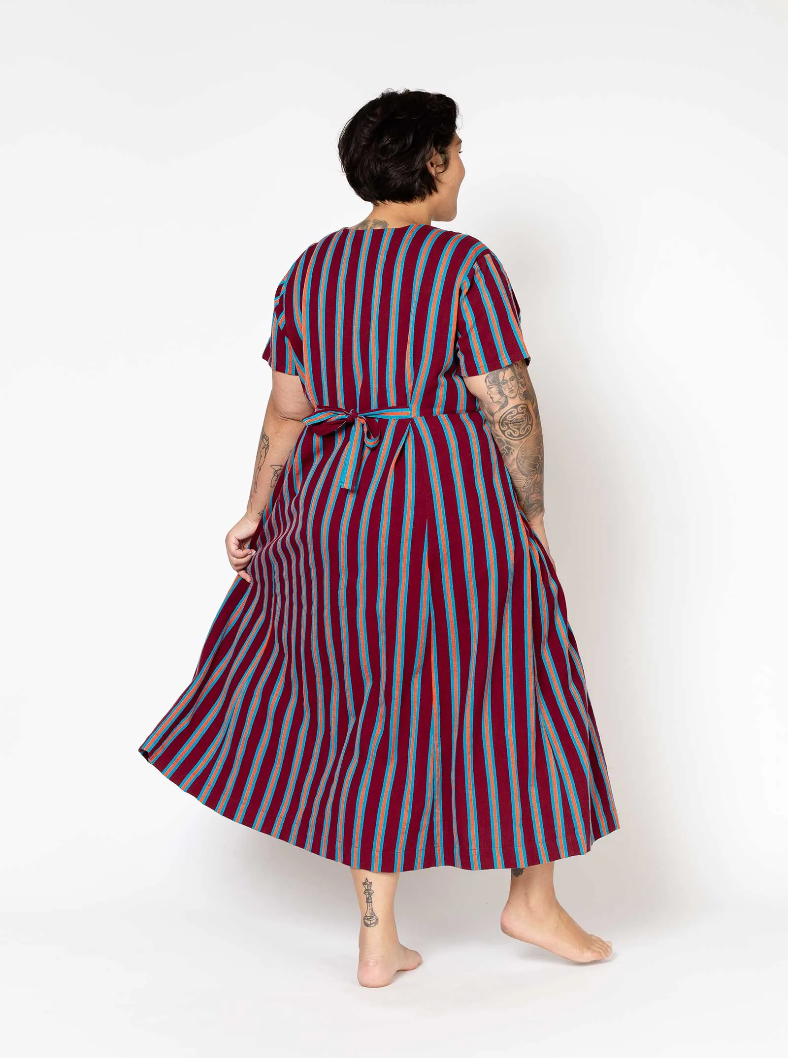 sample sale | joyce dress rally | XXS-4X sold by Ace & Jig product image thumbnail 2