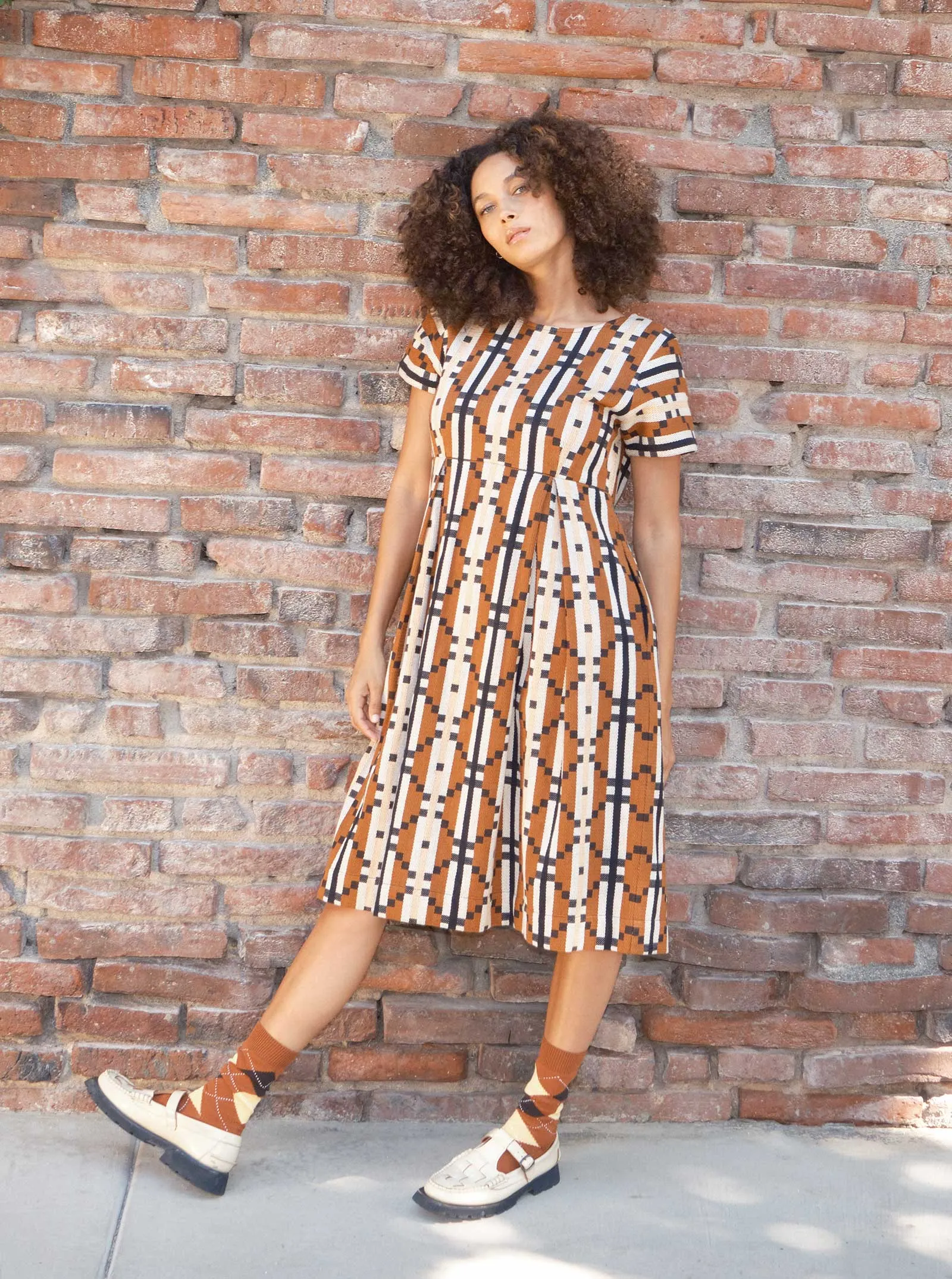 sample sale | avi dress dawn | XXS & XS sold by Ace & Jig