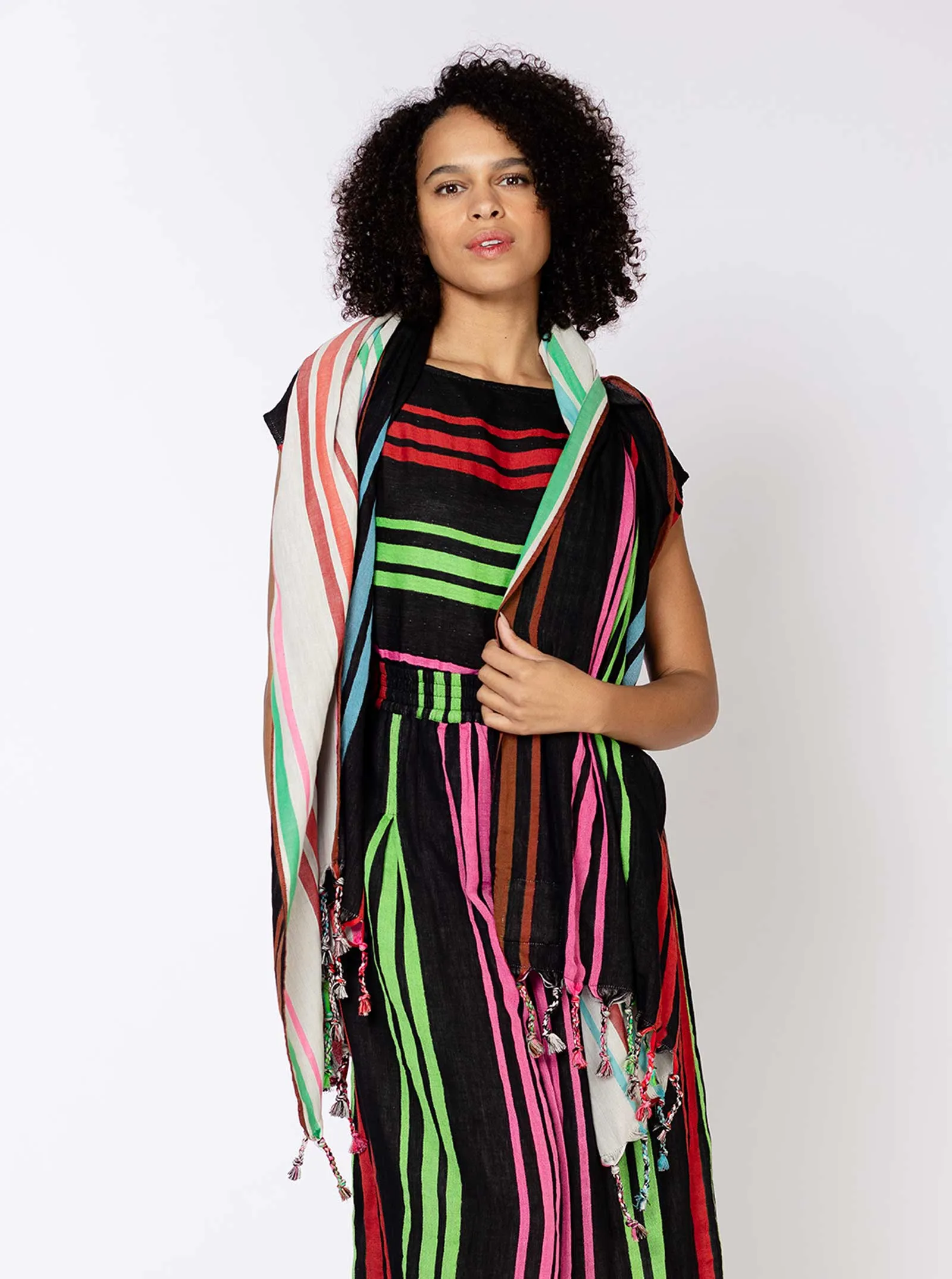 sample sale | alto scarf vacation sold by Ace & Jig