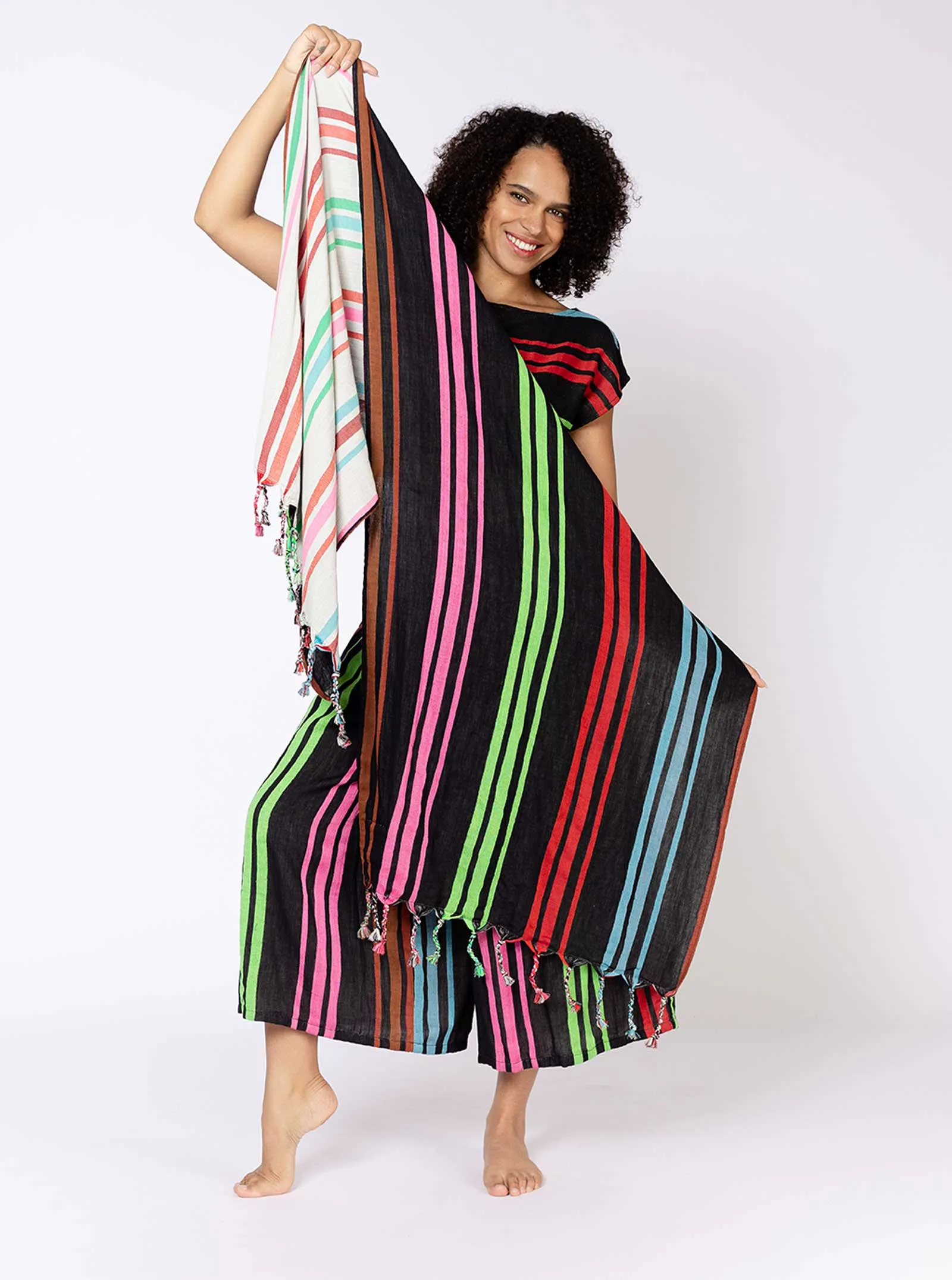 sample sale | alto scarf vacation sold by Ace & Jig product image thumbnail 3