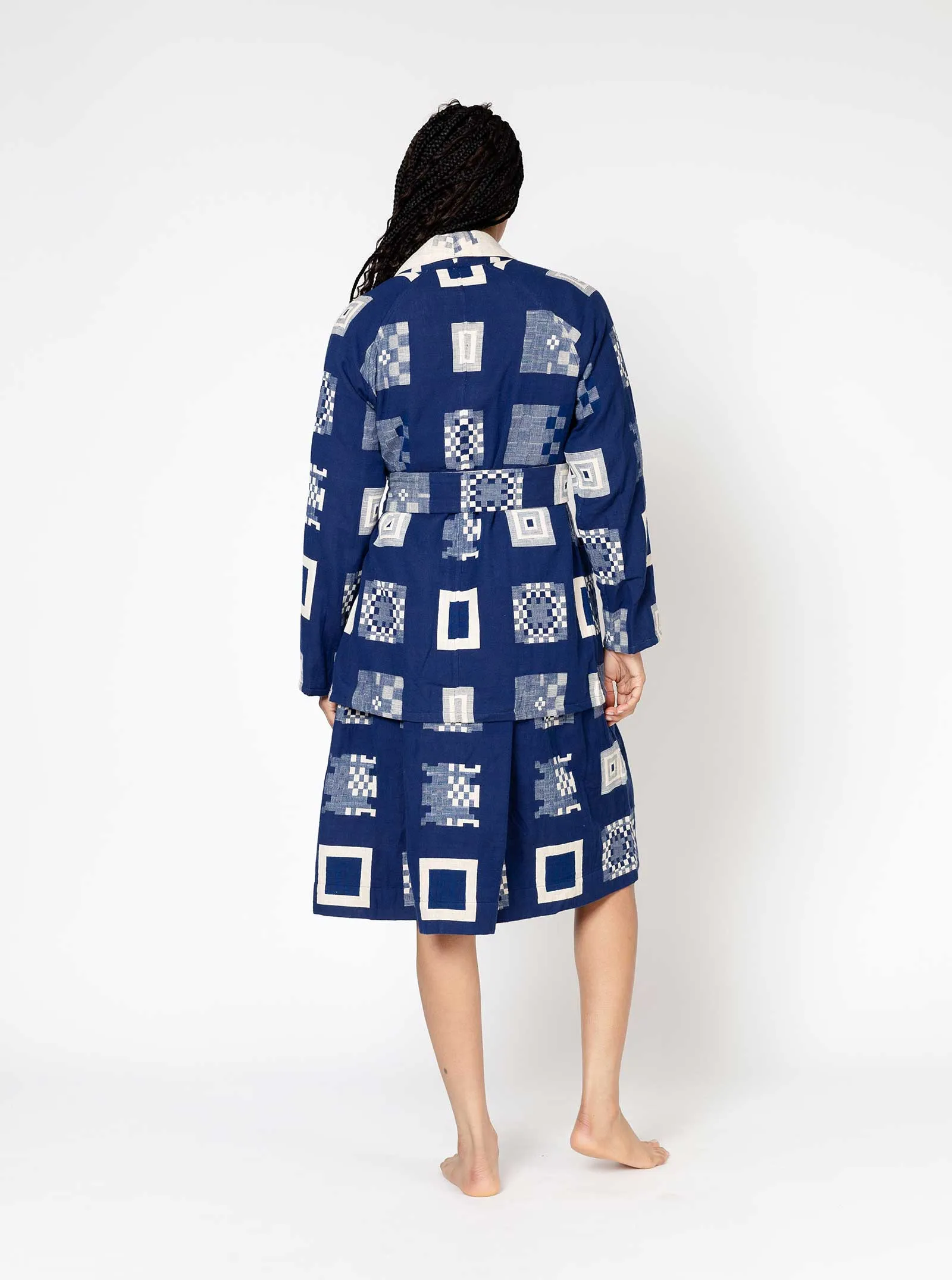 sample sale | ryan robe mediterranean | XXS & XS sold by Ace & Jig product image thumbnail 5