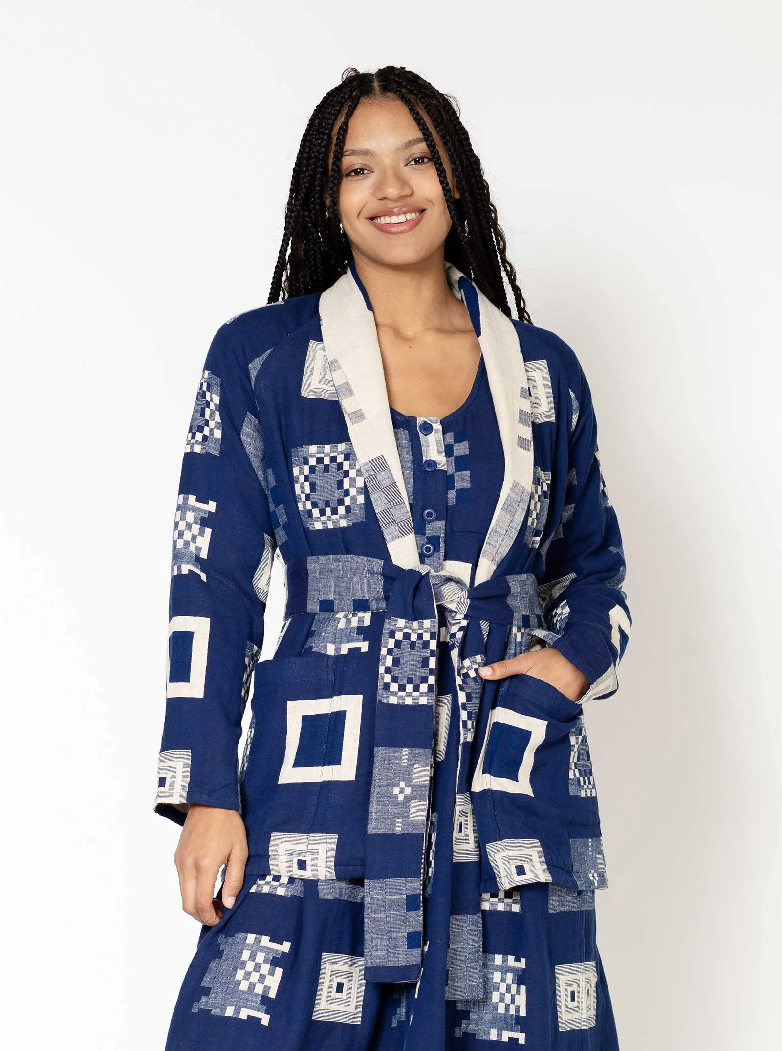 sample sale | ryan robe mediterranean | XXS & XS sold by Ace & Jig