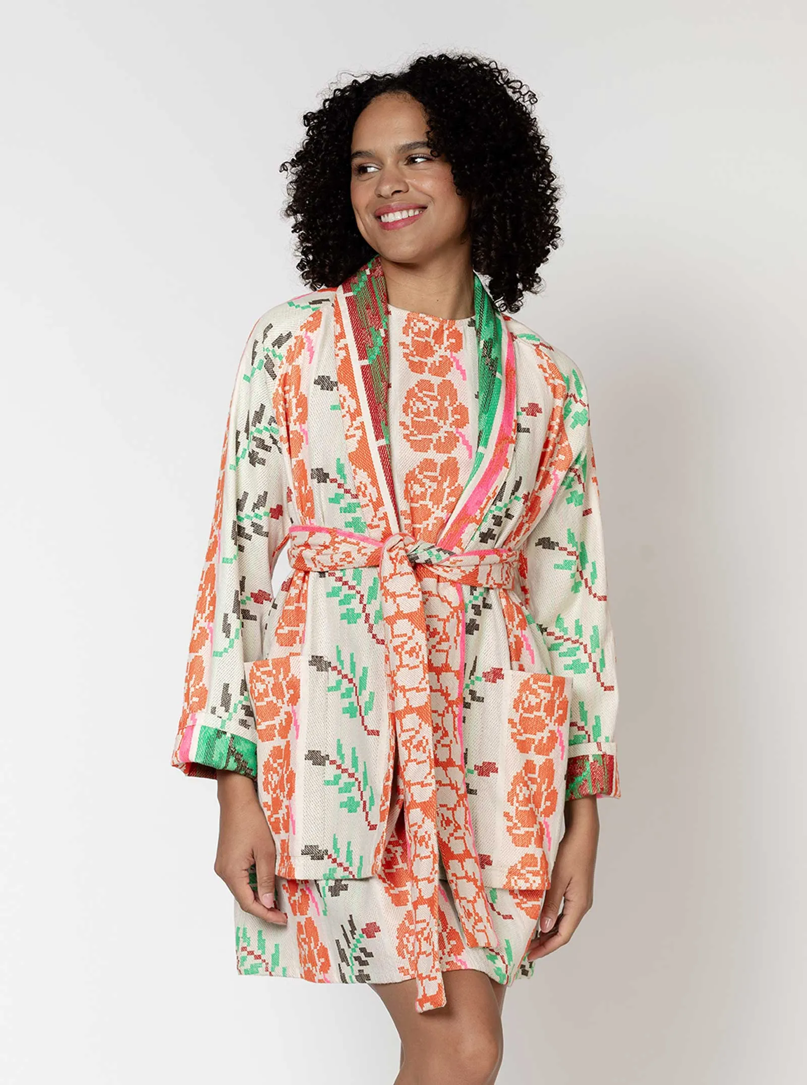 sample sale | ryan robe namesake | XXS & XS sold by Ace & Jig product image thumbnail 2