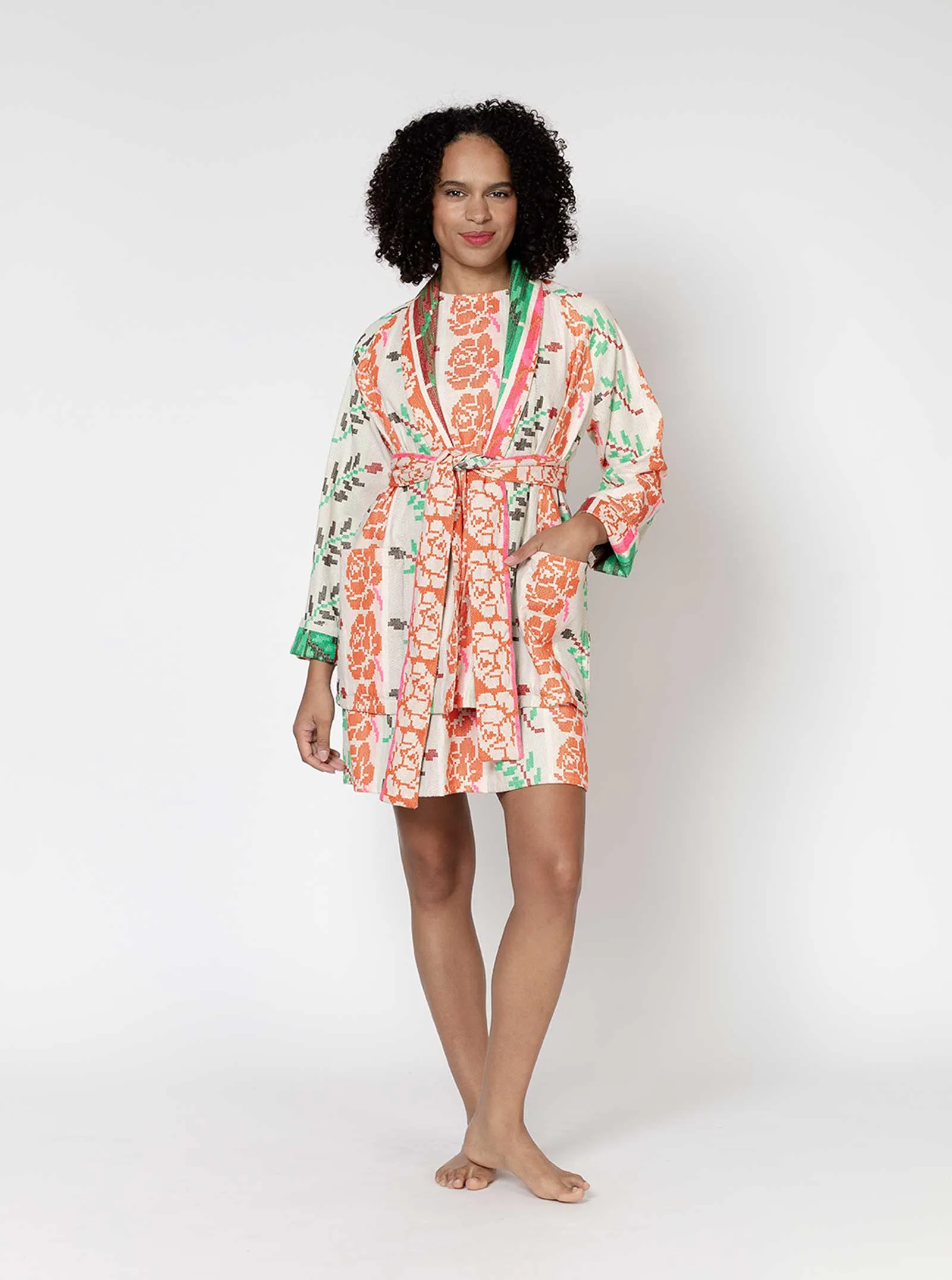 sample sale | ryan robe namesake | XXS & XS sold by Ace & Jig product image thumbnail 5