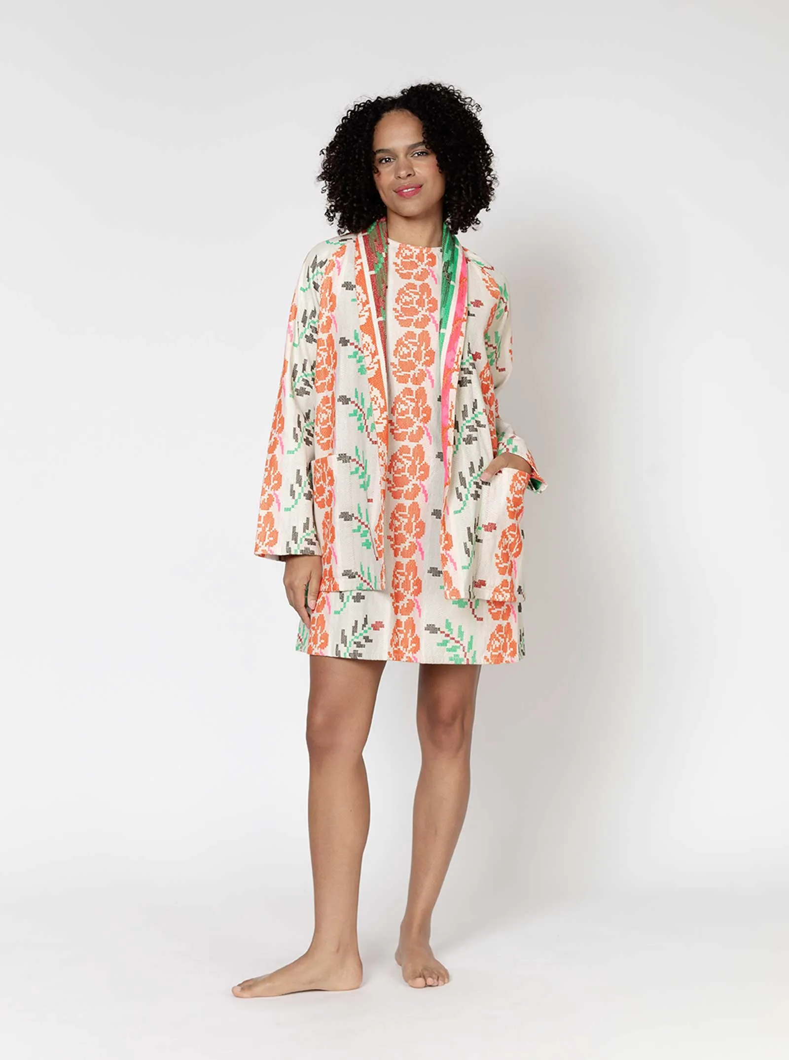 sample sale | ryan robe namesake | XXS & XS sold by Ace & Jig product image thumbnail 3