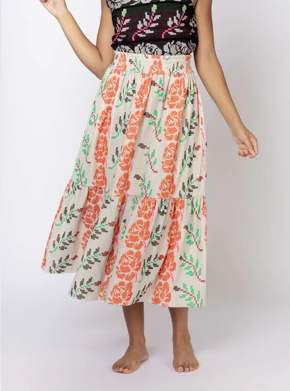 sample sale | rara flounce namesake | 3X sold by Ace & Jig