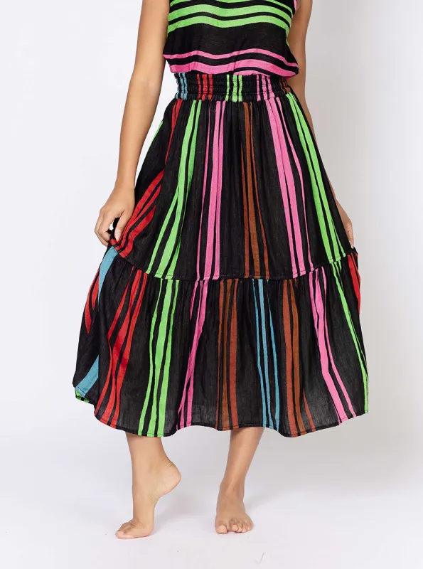 sample sale | rara flounce vacation | XXS & 4X sold by Ace & Jig