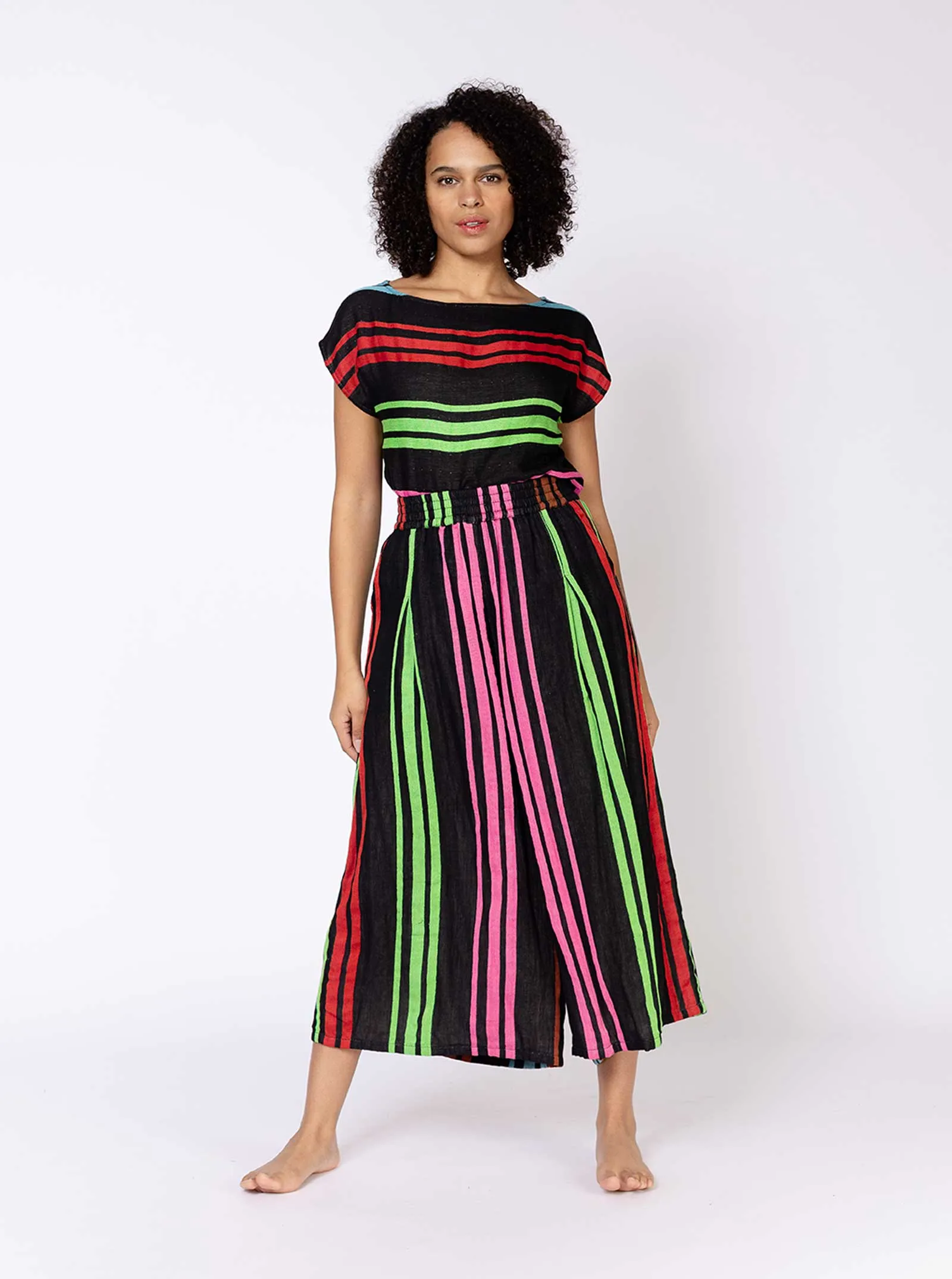 sample sale | jo midi vacation | XXS & 4X sold by Ace & Jig product image thumbnail 4