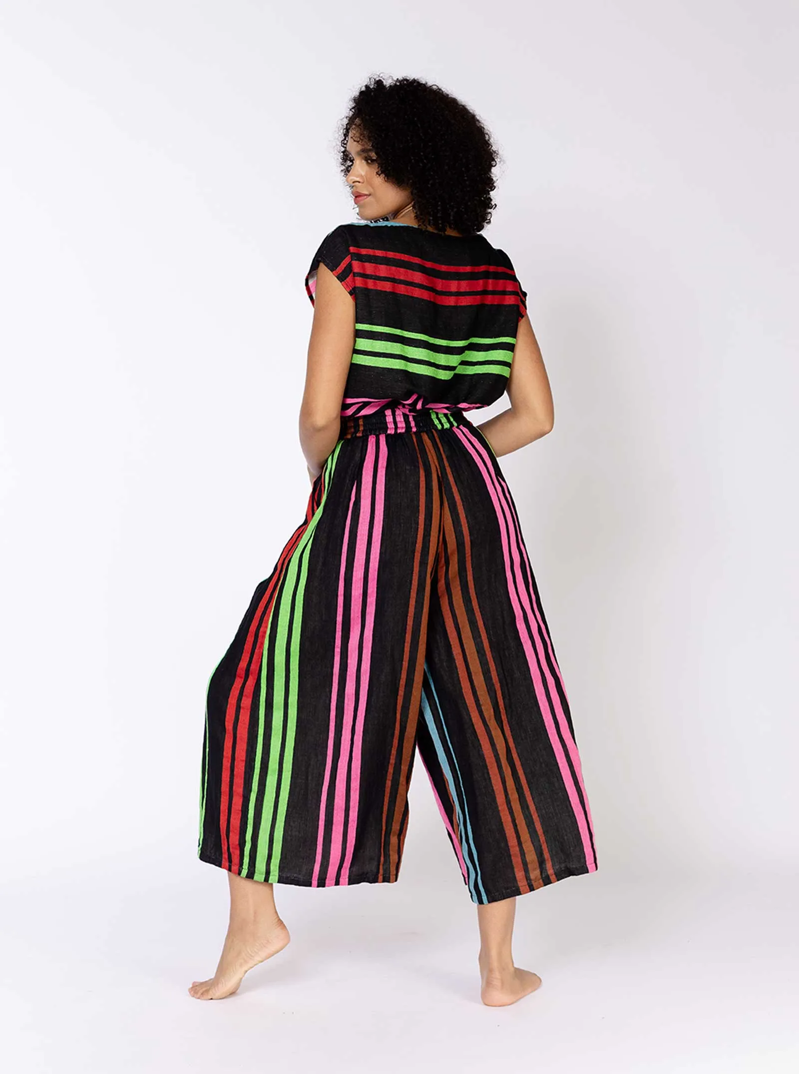 sample sale | jo midi vacation | XXS & 4X sold by Ace & Jig product image thumbnail 3