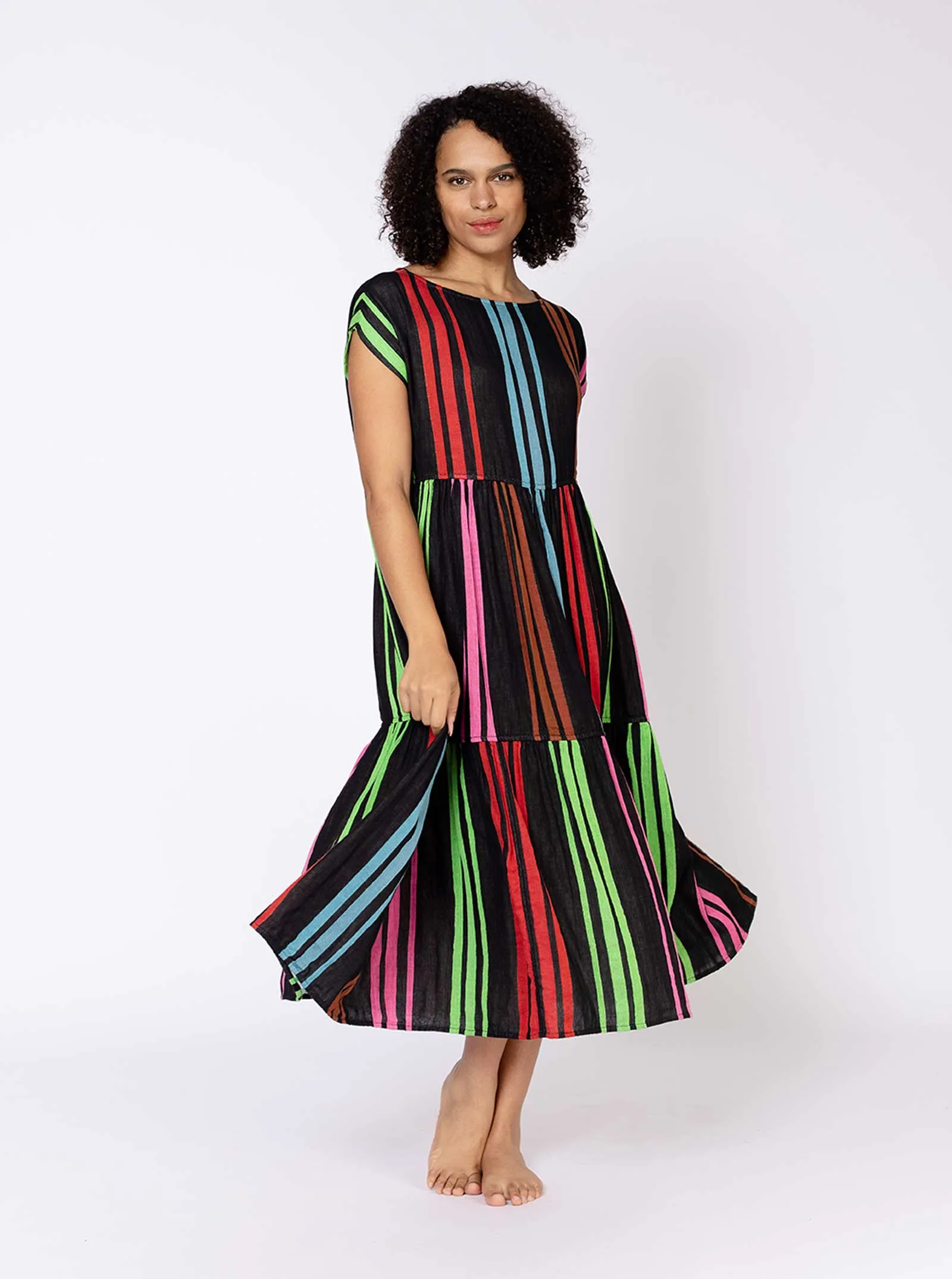 sample sale | float dress vacation | XXS-4X sold by Ace & Jig