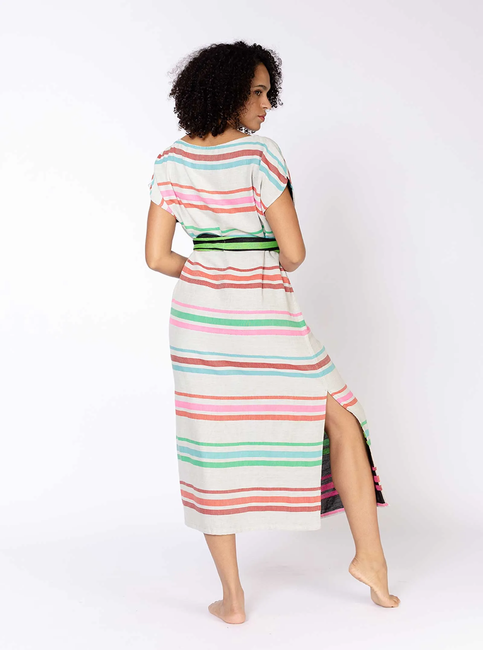 sample sale | silas dress vacation | XS-XL sold by Ace & Jig product image thumbnail 4