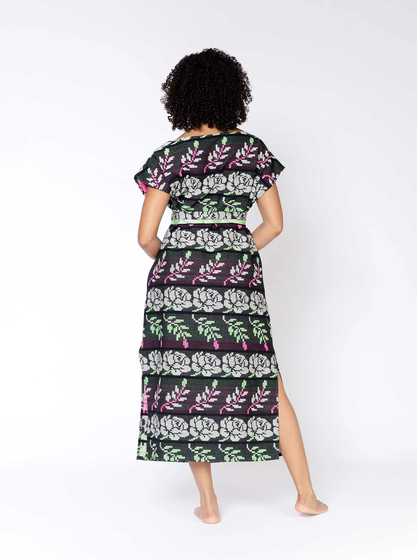 sample sale | silas dress needlepoint | XXS & XS sold by Ace & Jig product image thumbnail 4