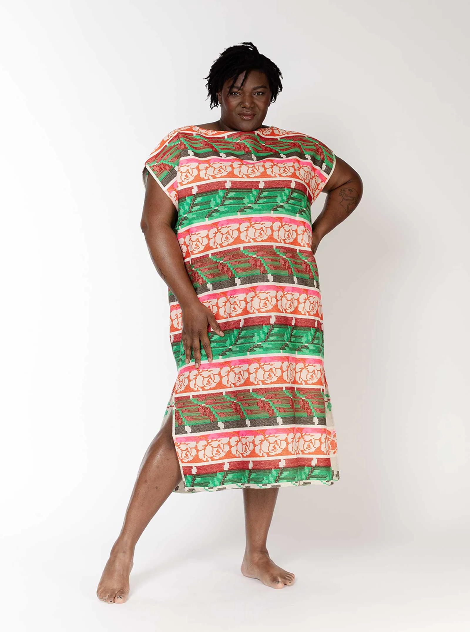 sample sale | silas dress namesake | XXS sold by Ace & Jig product image thumbnail 2