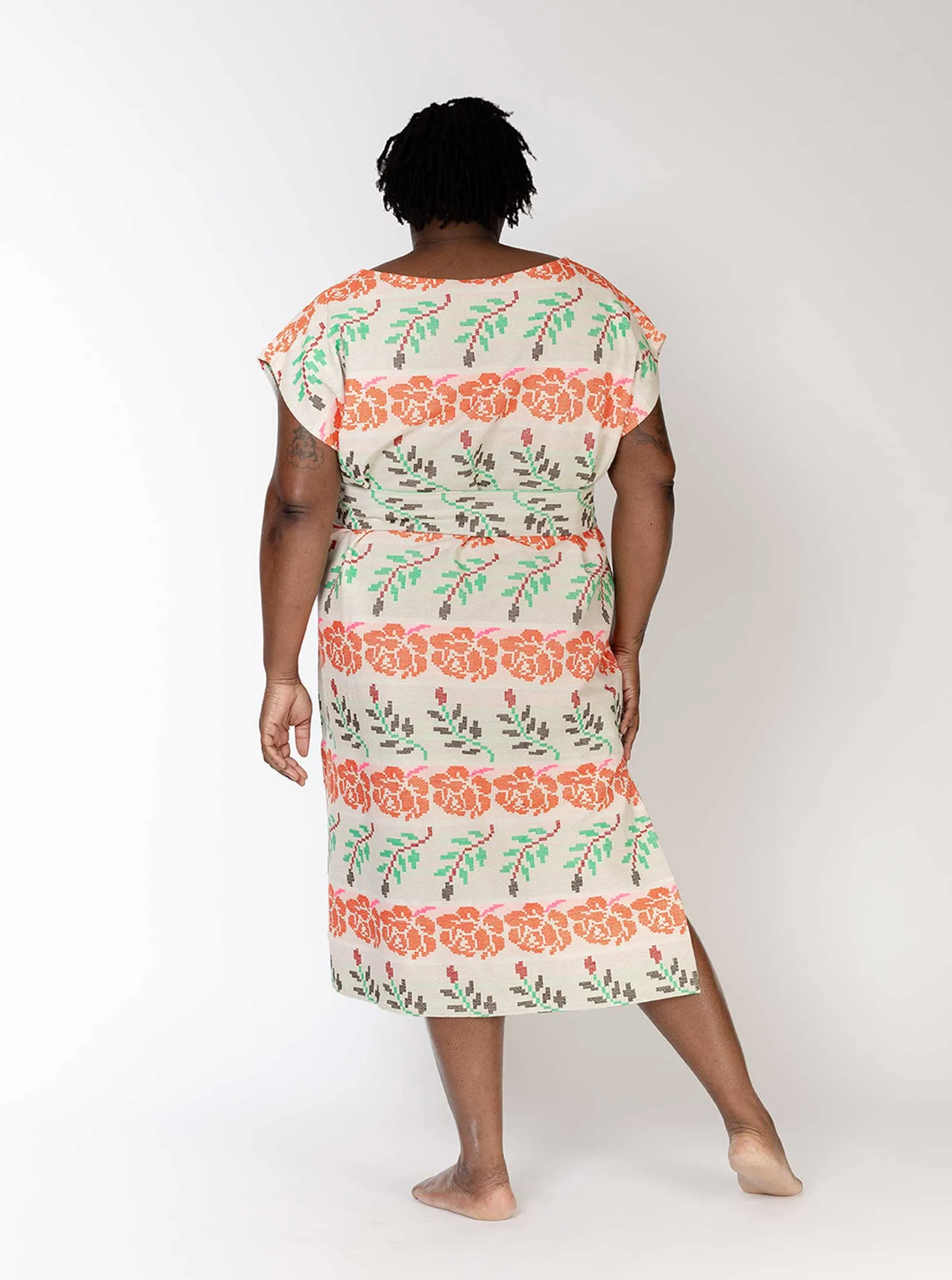 sample sale | silas dress namesake | XXS sold by Ace & Jig product image thumbnail 3