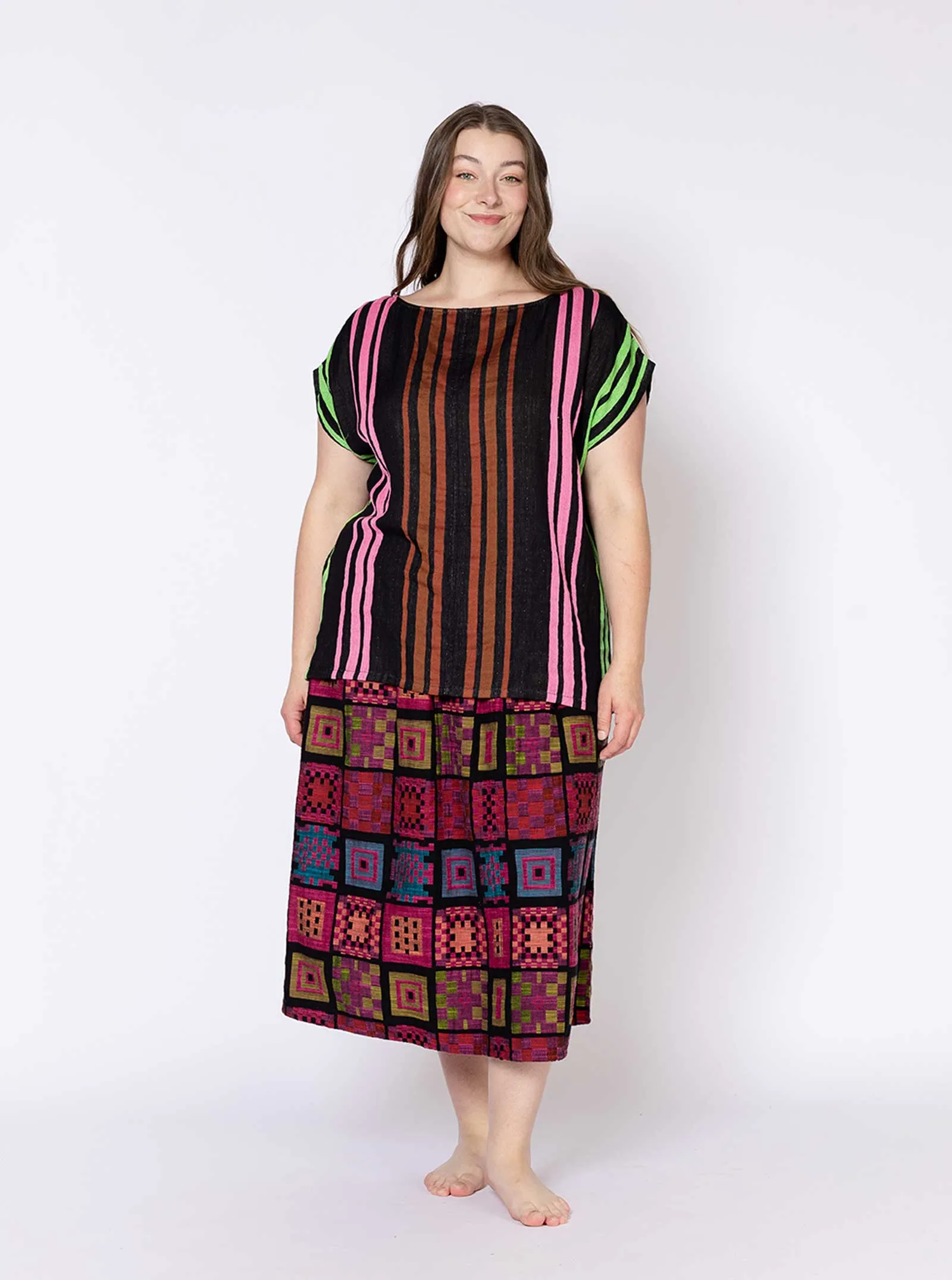 sample sale | city tee vacation | XXS-4X sold by Ace & Jig product image thumbnail 3