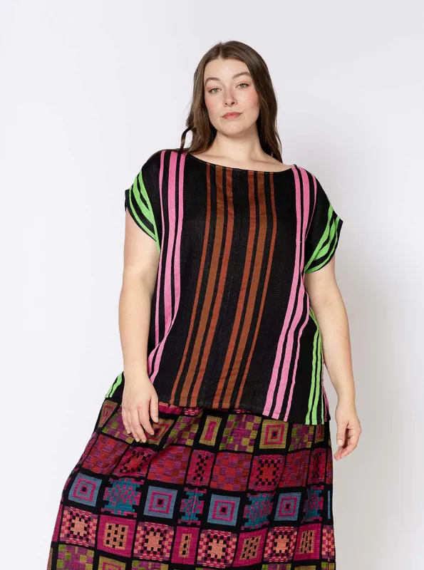 sample sale | city tee vacation | XXS-4X made by Ace & Jig