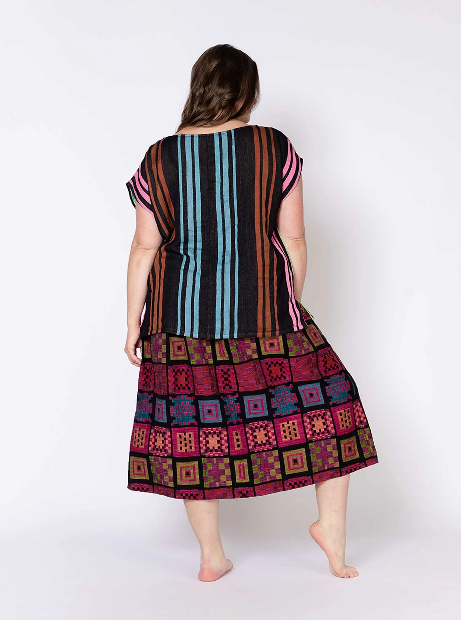 sample sale | city tee vacation | XXS-4X sold by Ace & Jig product image thumbnail 4