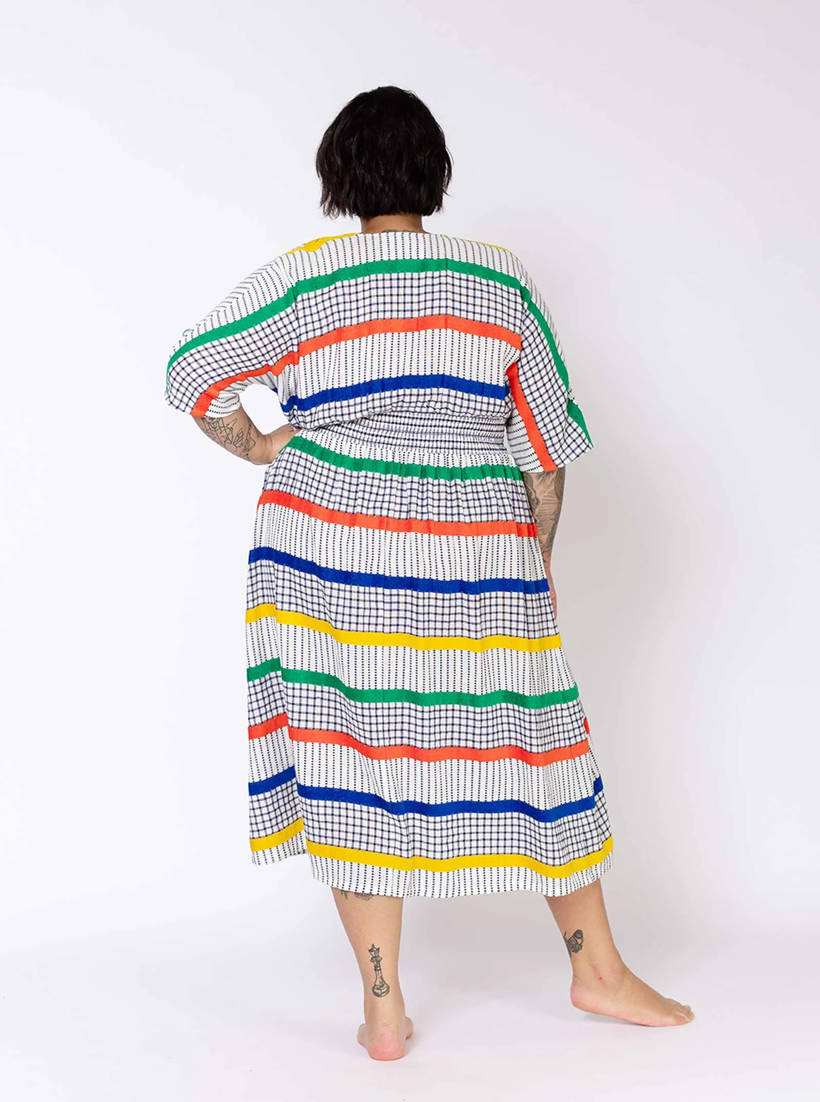 sample sale | dani dress cruise | XXS & XS sold by Ace & Jig product image thumbnail 2