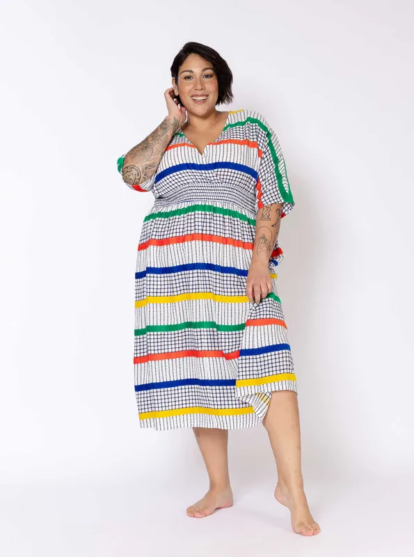 sample sale | dani dress cruise | XXS & XS sold by Ace & Jig