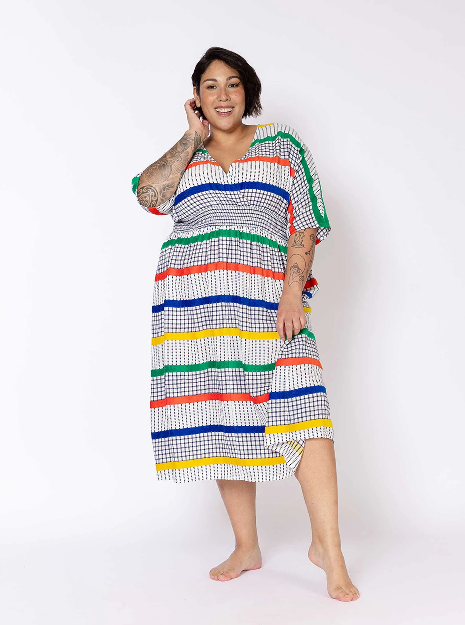 sample sale | dani dress cruise | XXS & XS sold by Ace & Jig