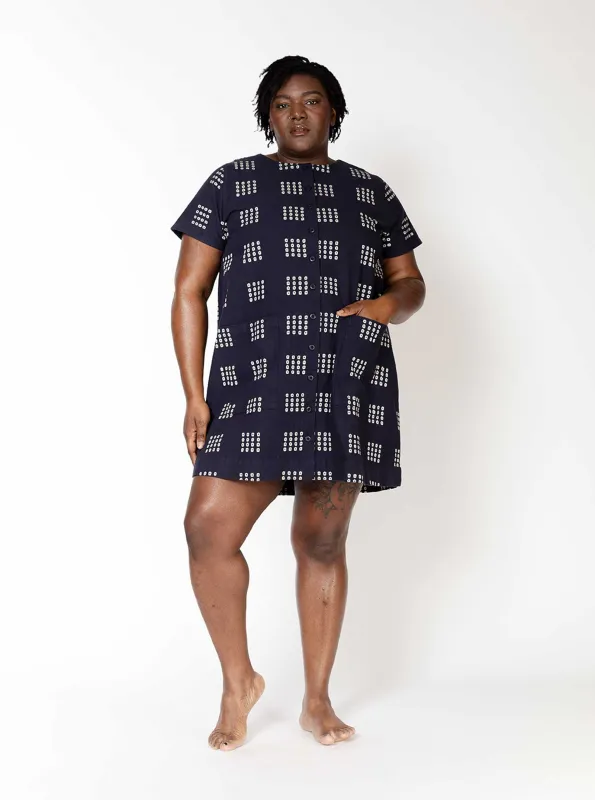 sample sale | nat shift freehand | XXS sold by Ace & Jig