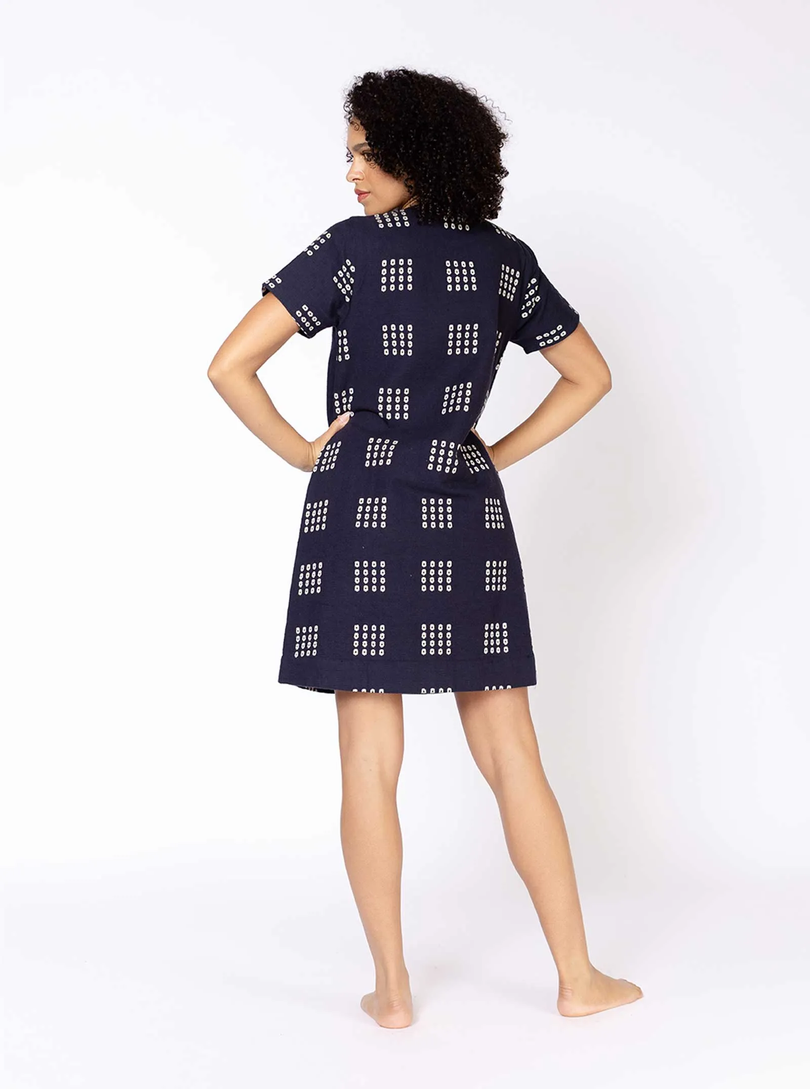 sample sale | nat shift freehand | XXS sold by Ace & Jig product image thumbnail 5