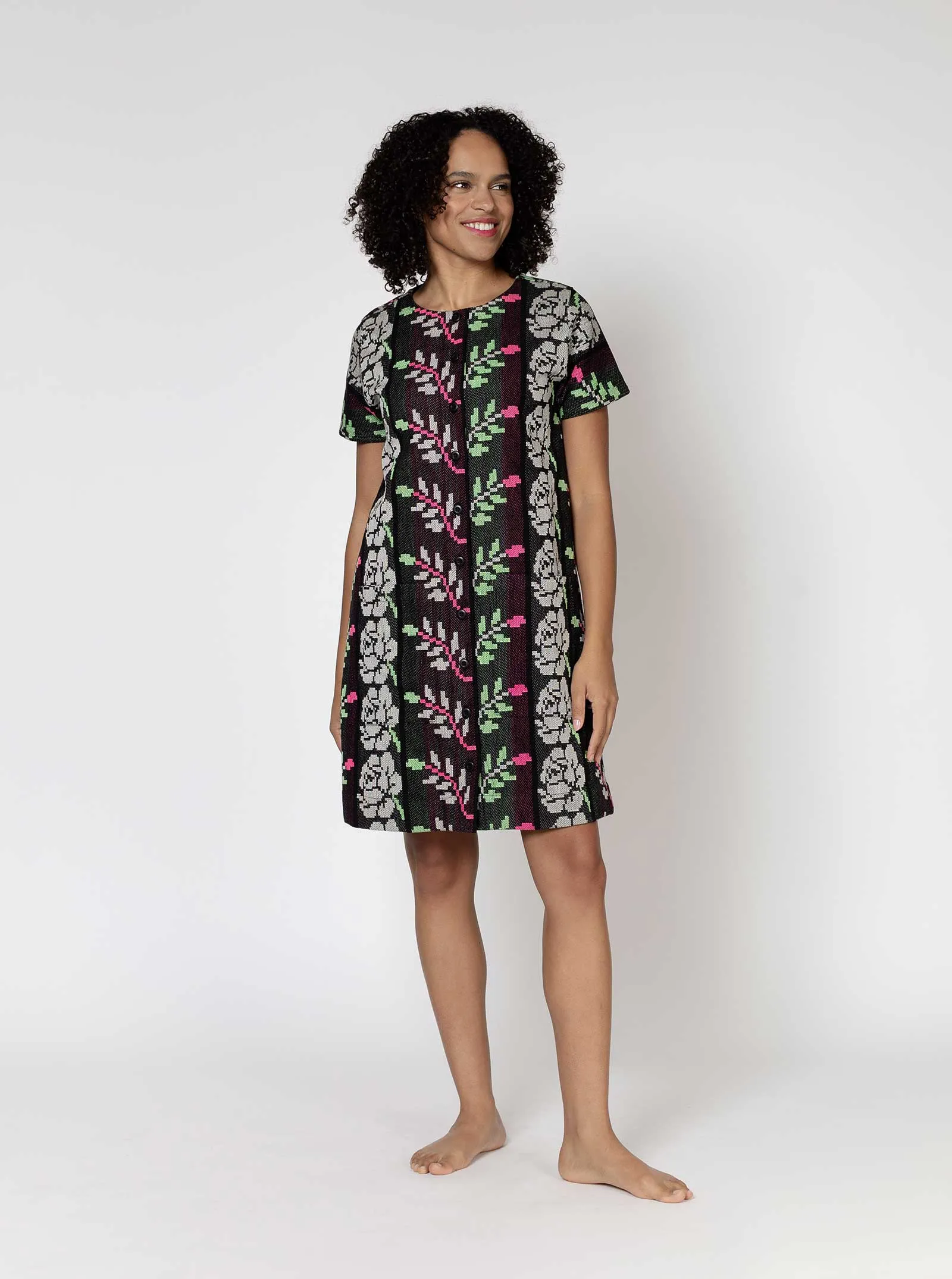 sample sale | nat shift needlepoint | XXS sold by Ace & Jig product image thumbnail 4