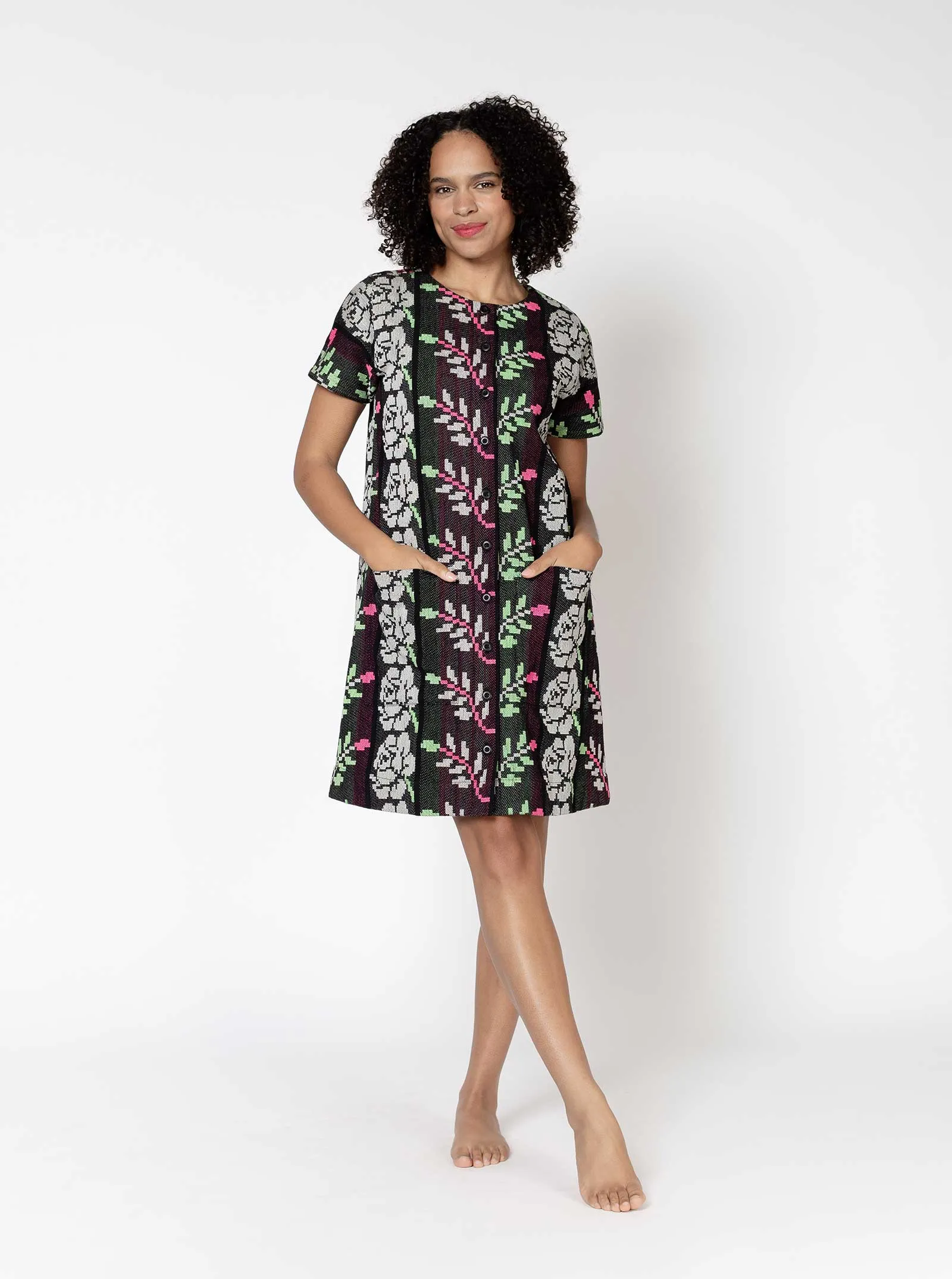 sample sale | nat shift needlepoint | XXS sold by Ace & Jig product image thumbnail 2