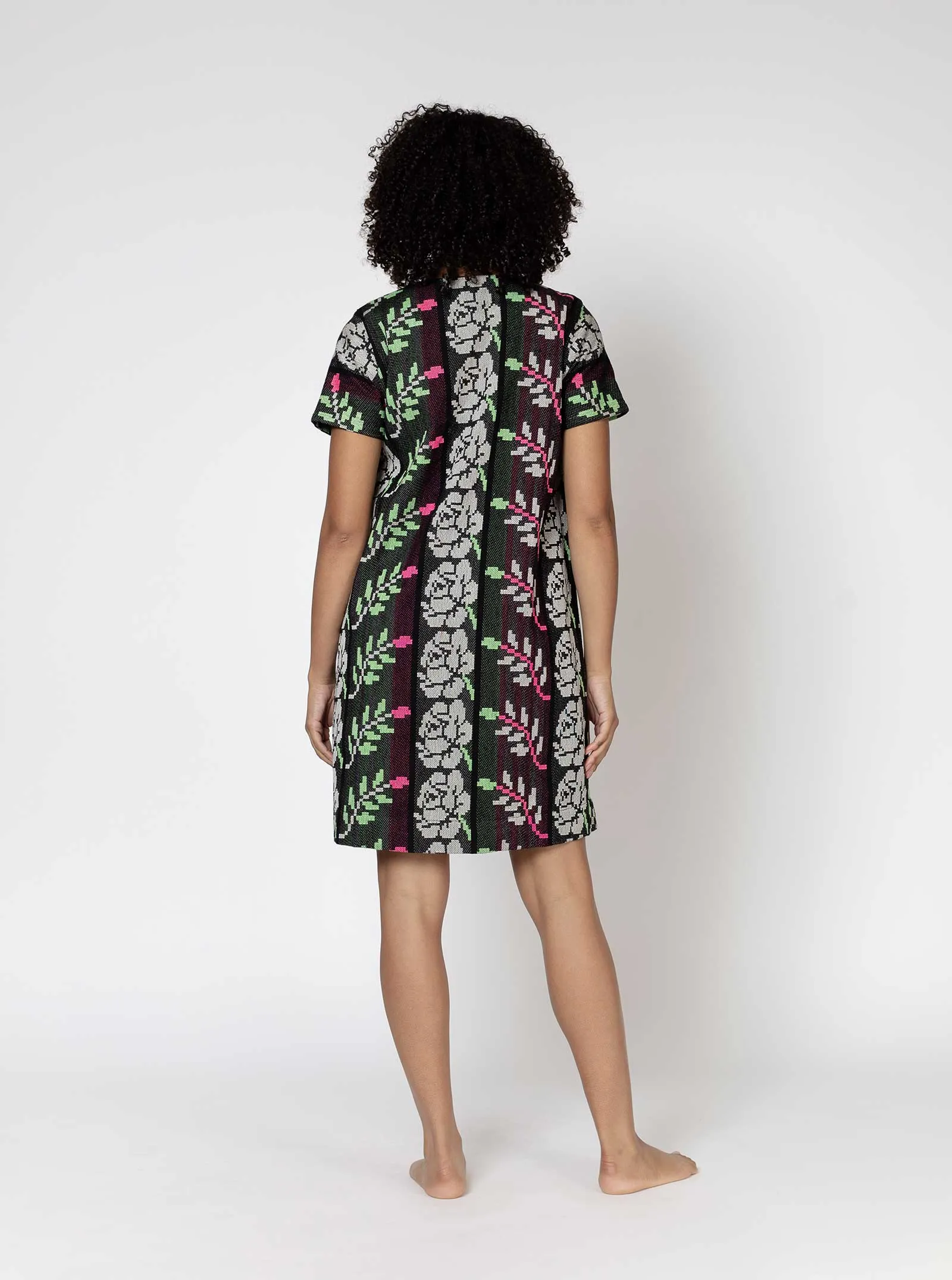 sample sale | nat shift needlepoint | XXS sold by Ace & Jig product image thumbnail 3