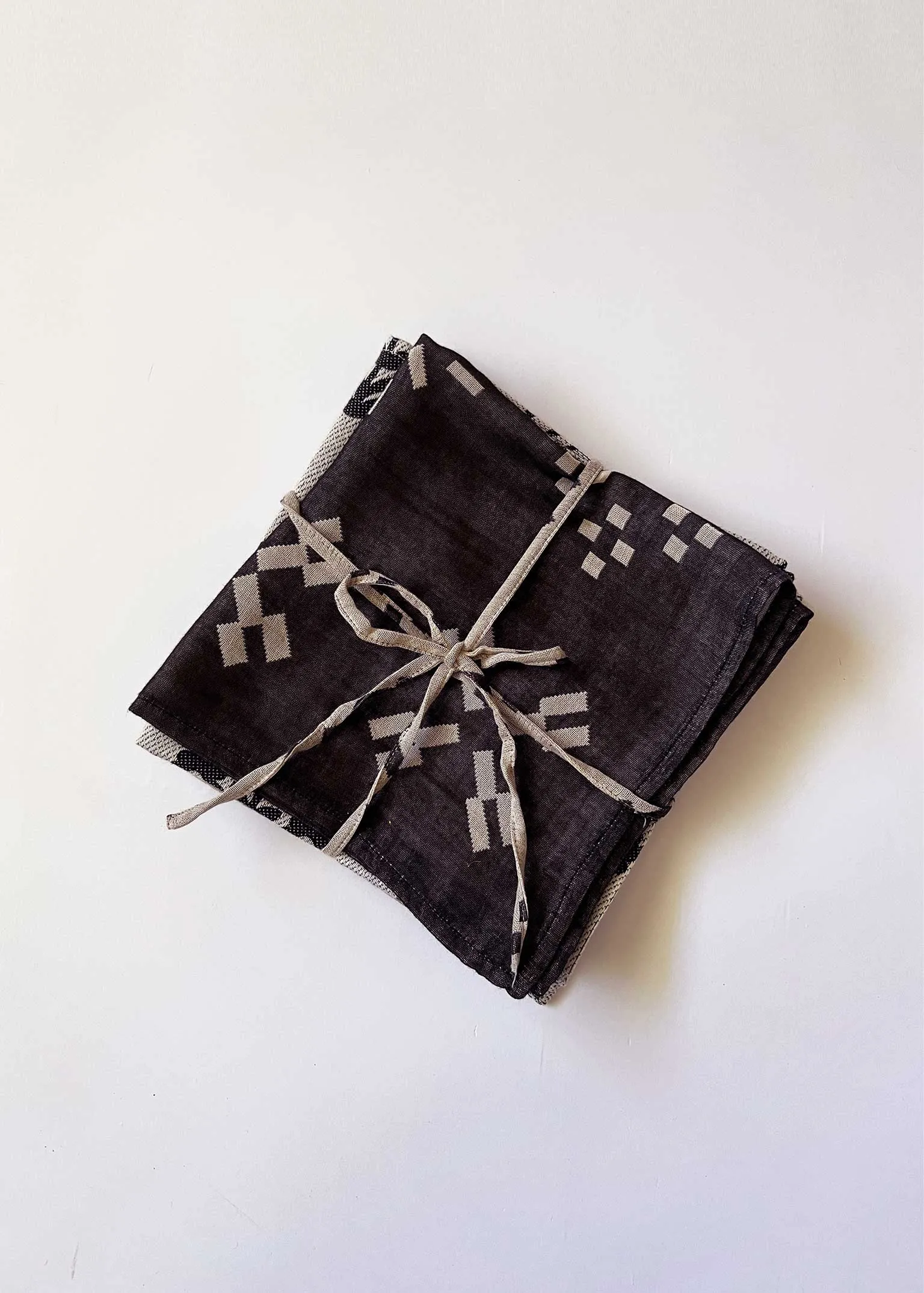 napkin set | home | cartwheel sold by Ace & Jig product image thumbnail 3