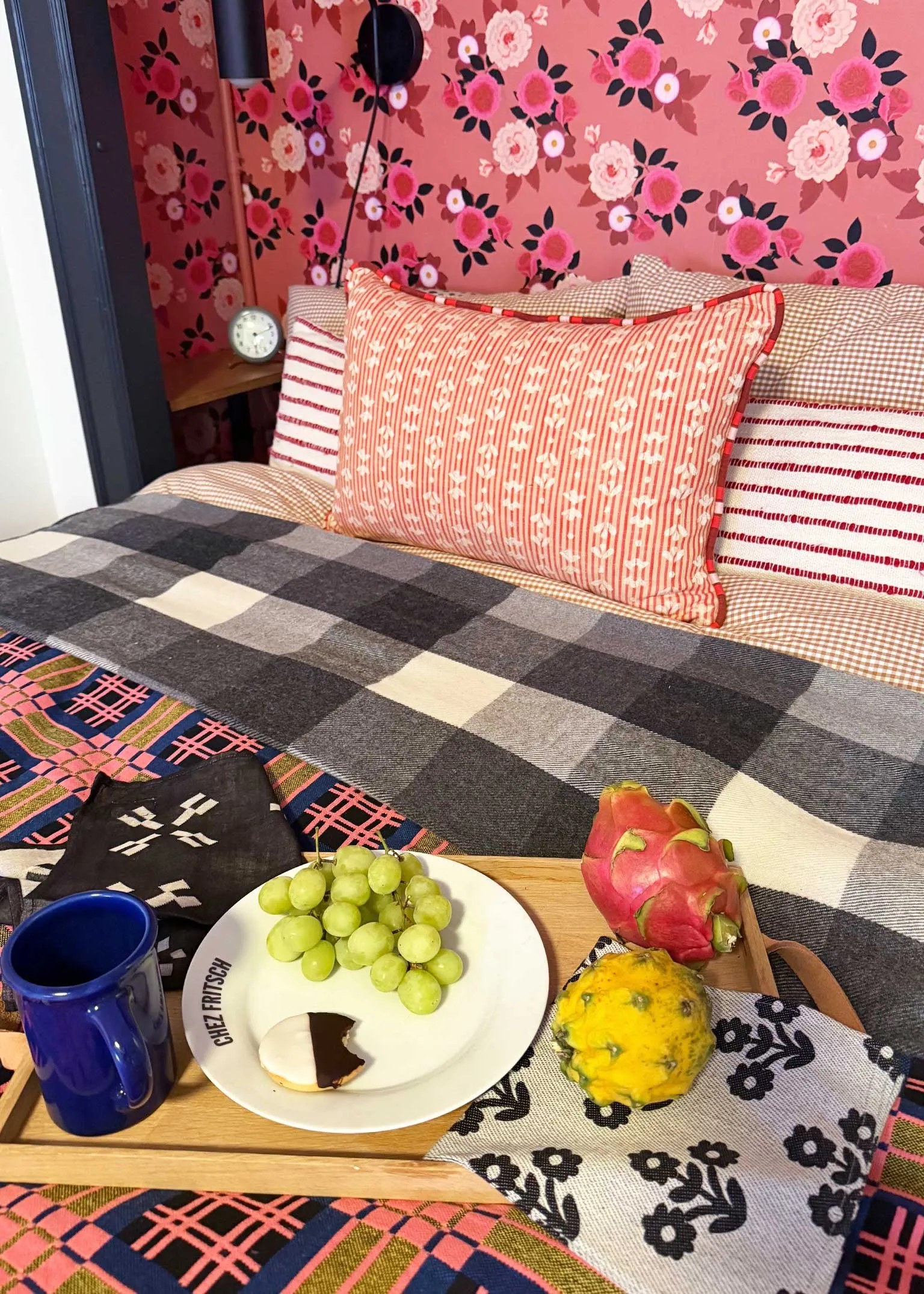 napkin set | home | cartwheel sold by Ace & Jig product image thumbnail 2