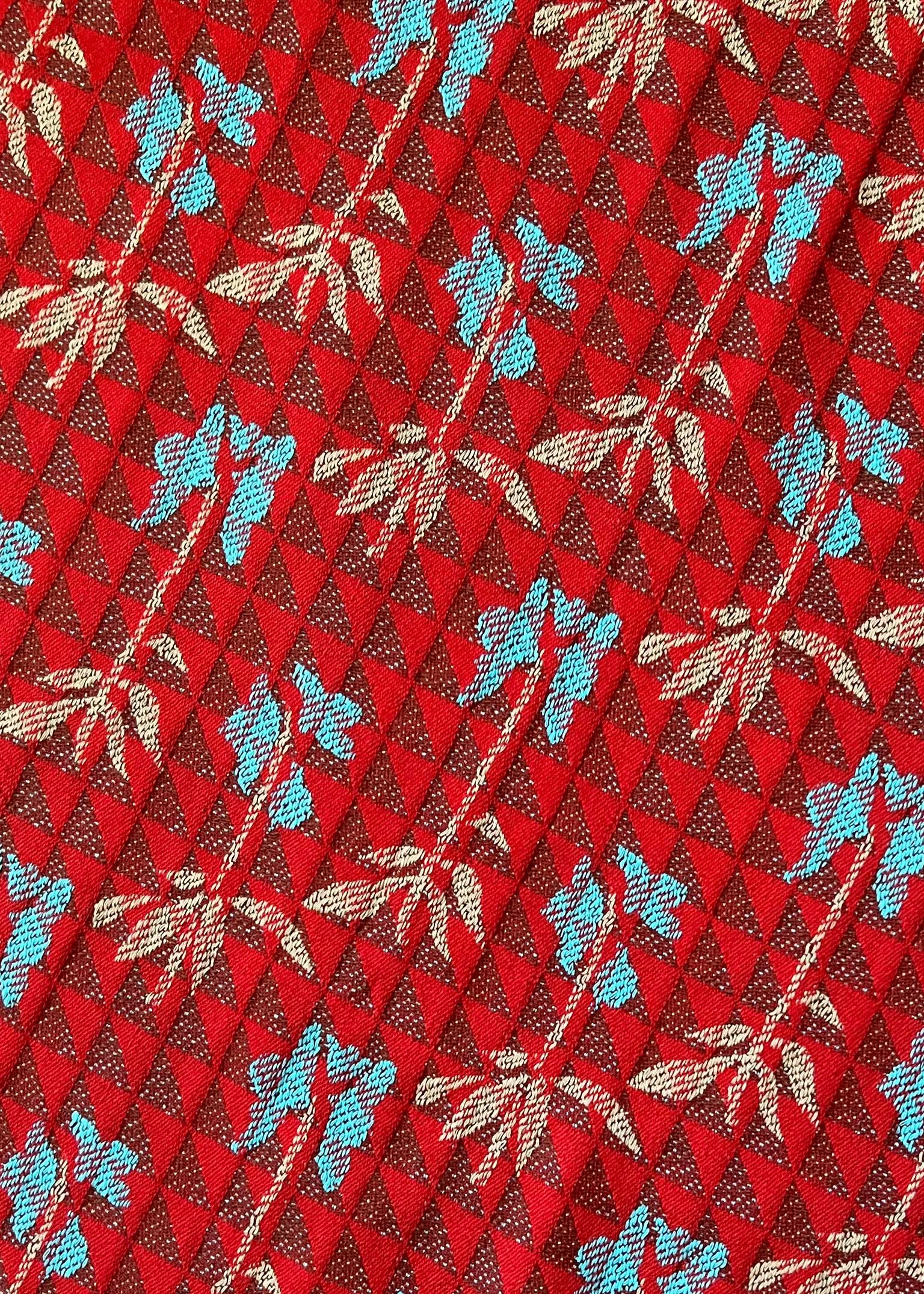 alto scarf | winter 25 | birdcage sold by Ace & Jig product image thumbnail 5