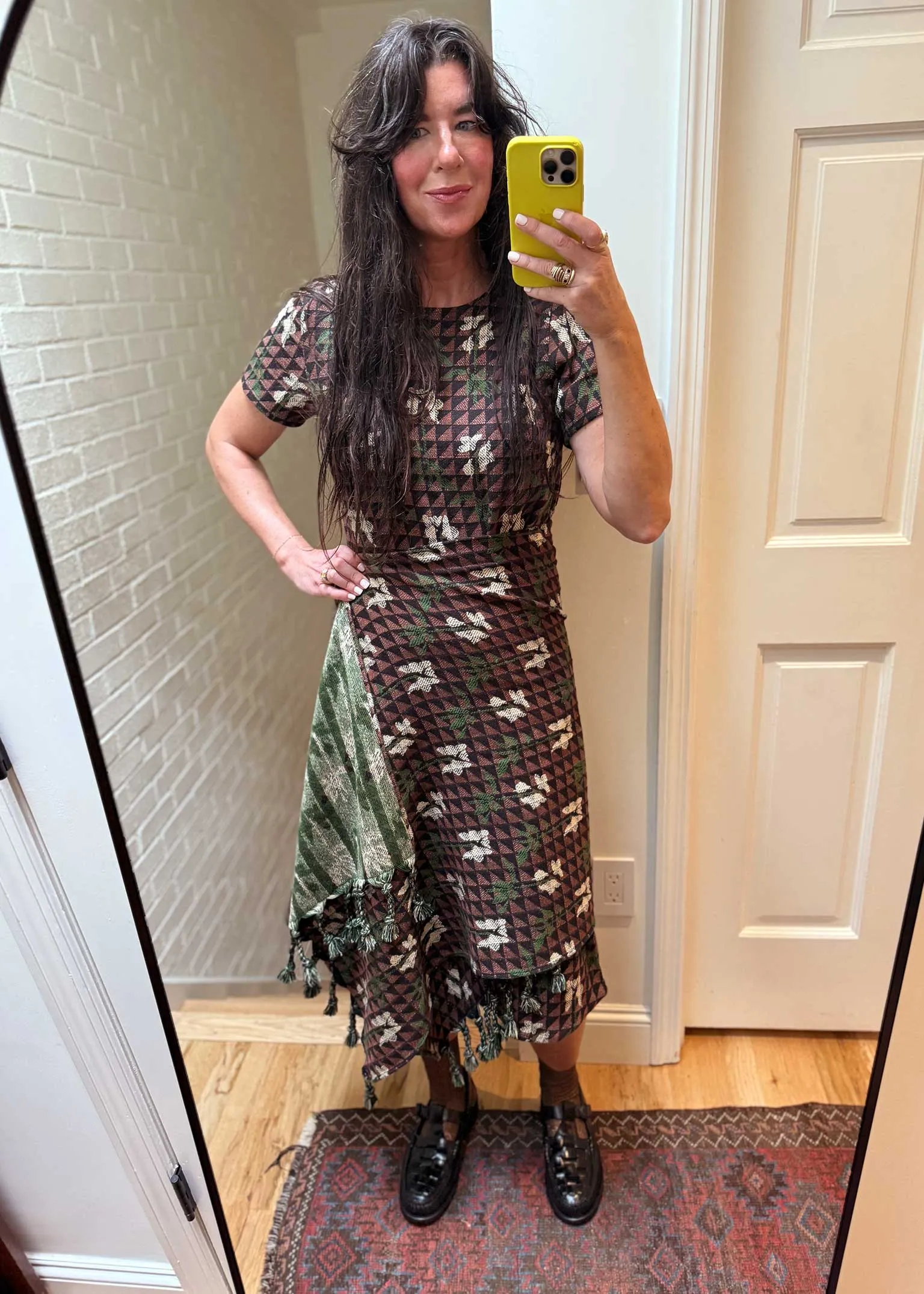 alto scarf | winter 25 | atrium sold by Ace & Jig product image thumbnail 2