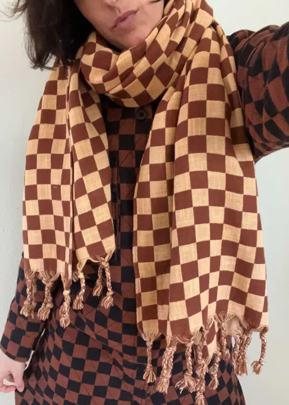 alto scarf | winter 25 | rhyme sold by Ace & Jig