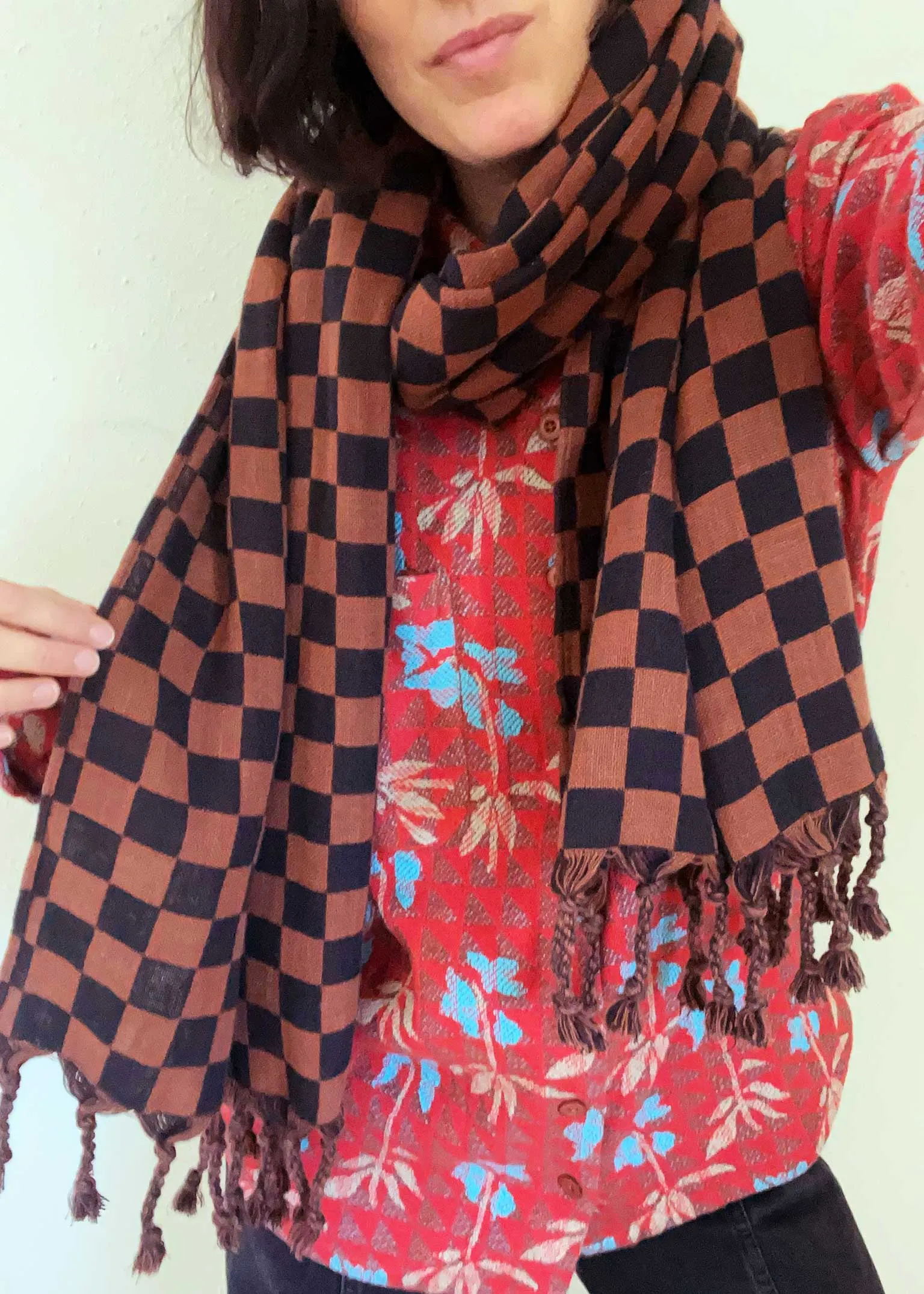 alto scarf | winter 25 | reason sold by Ace & Jig