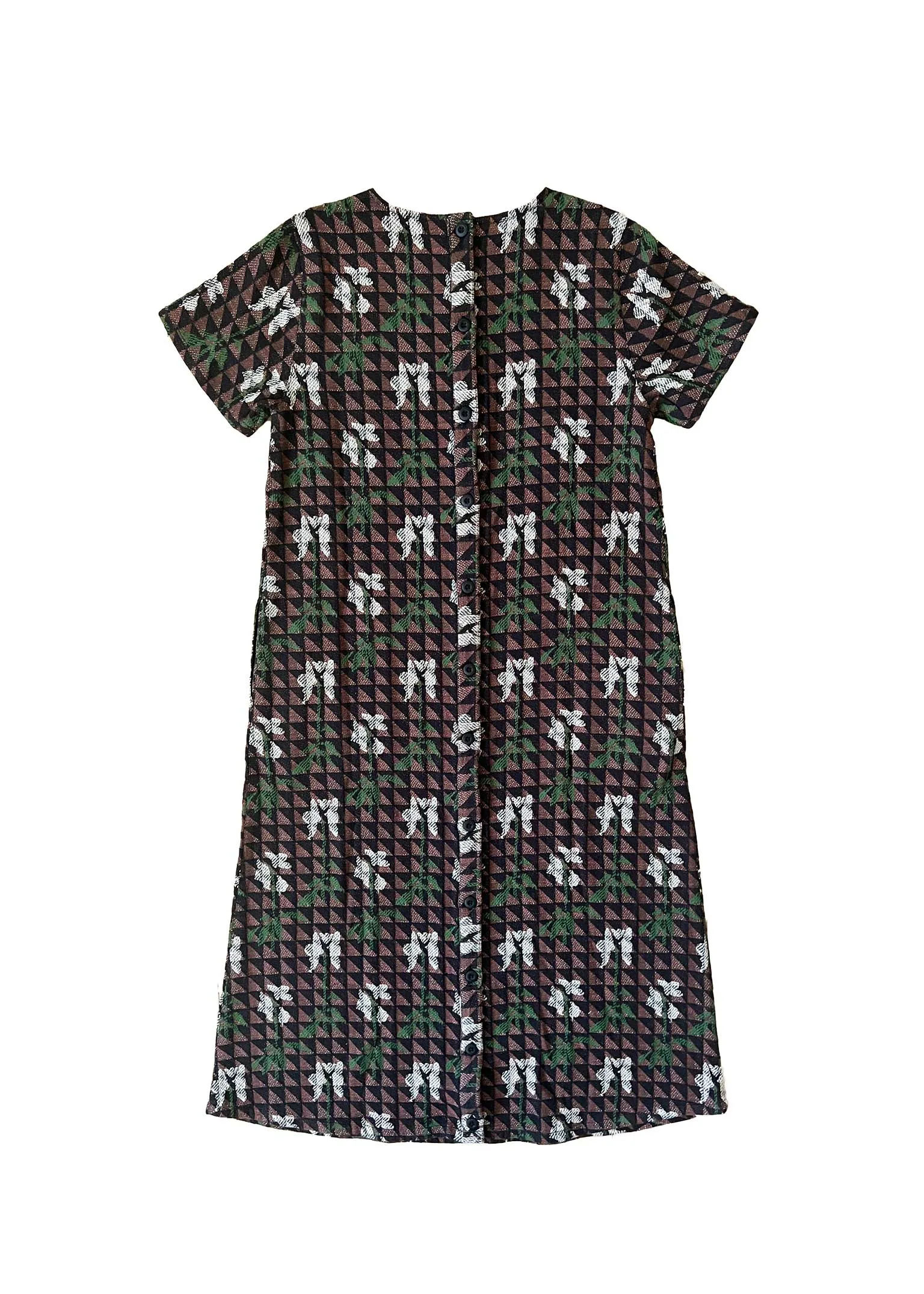 maeve dress | winter 25 | atrium sold by Ace & Jig product image thumbnail 3
