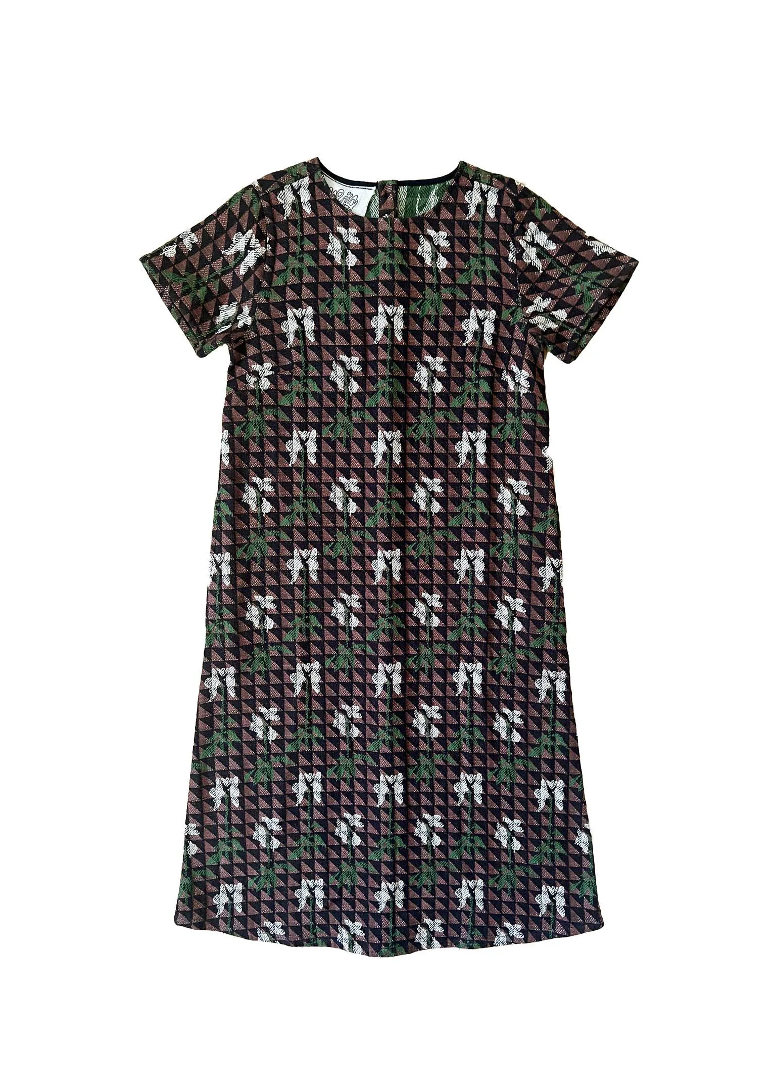 maeve dress | winter 25 | atrium sold by Ace & Jig product image thumbnail 4