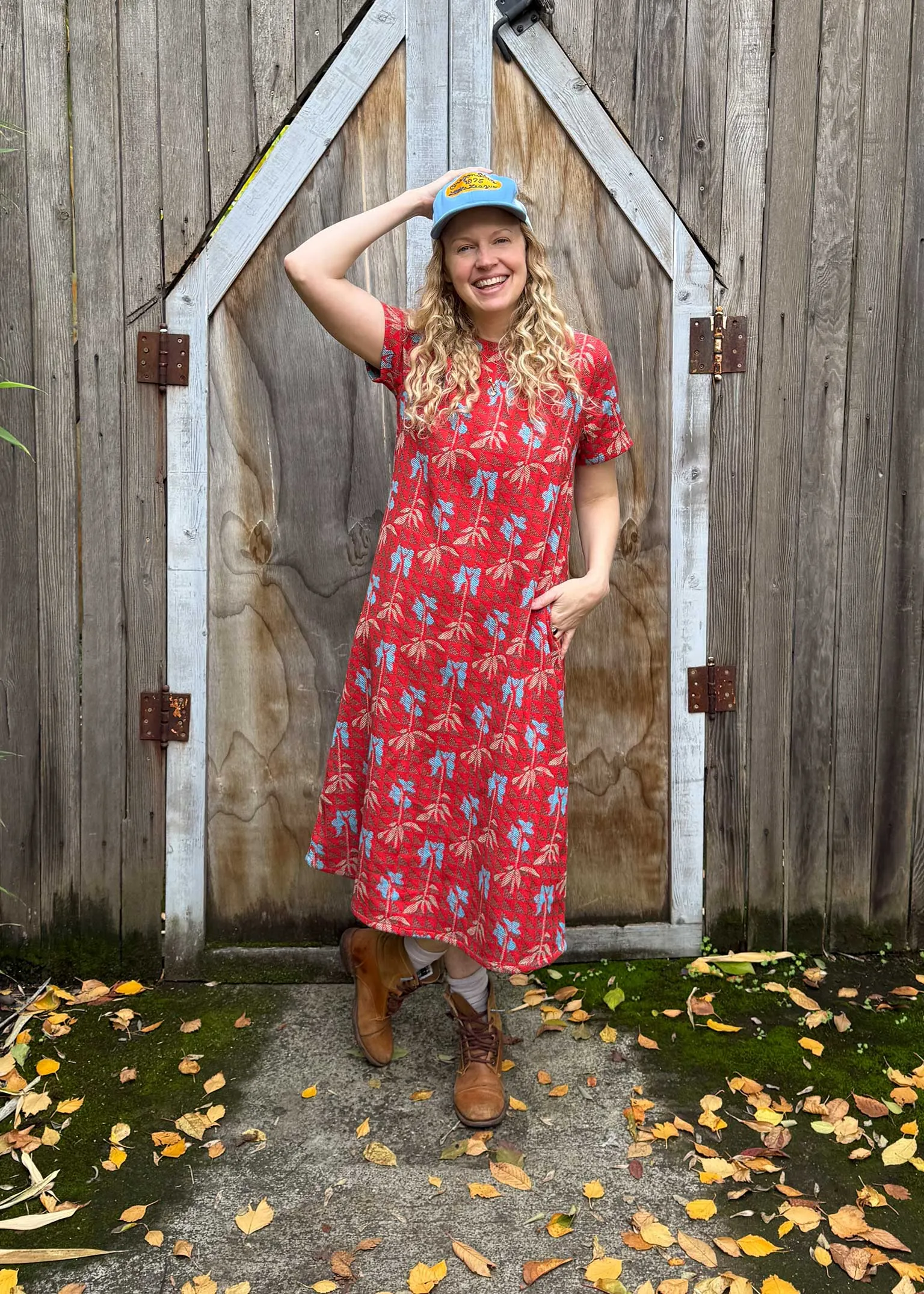 maeve dress | winter 25 | birdcage sold by Ace & Jig product image thumbnail 2